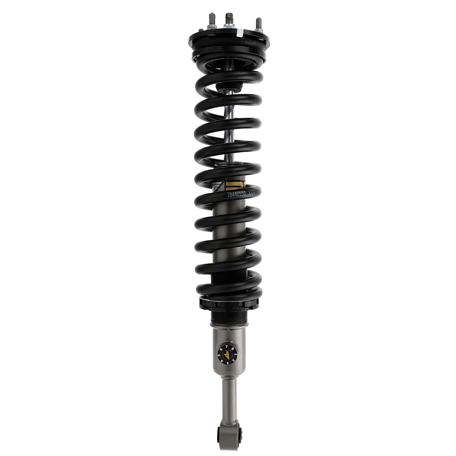 8-Stage Full Set 3-3.5 in Lift Struts for Toyota Tundra 2007-2021 PA165631  PA265631 - Image 17