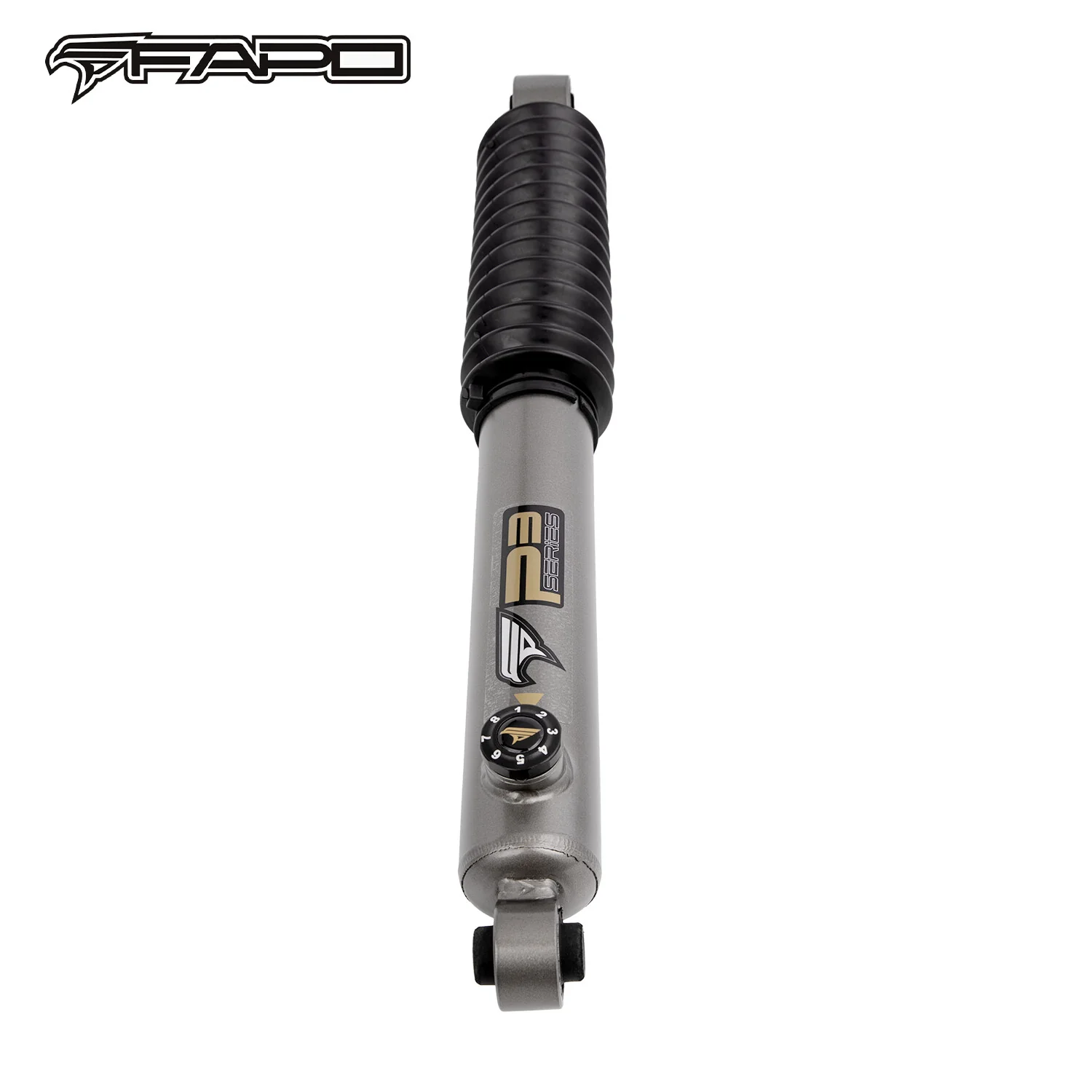8-Stage Rear 0-1 in Lift Shocks for 2005-2021 Nissan Frontier Terra PA292130 - Image 9