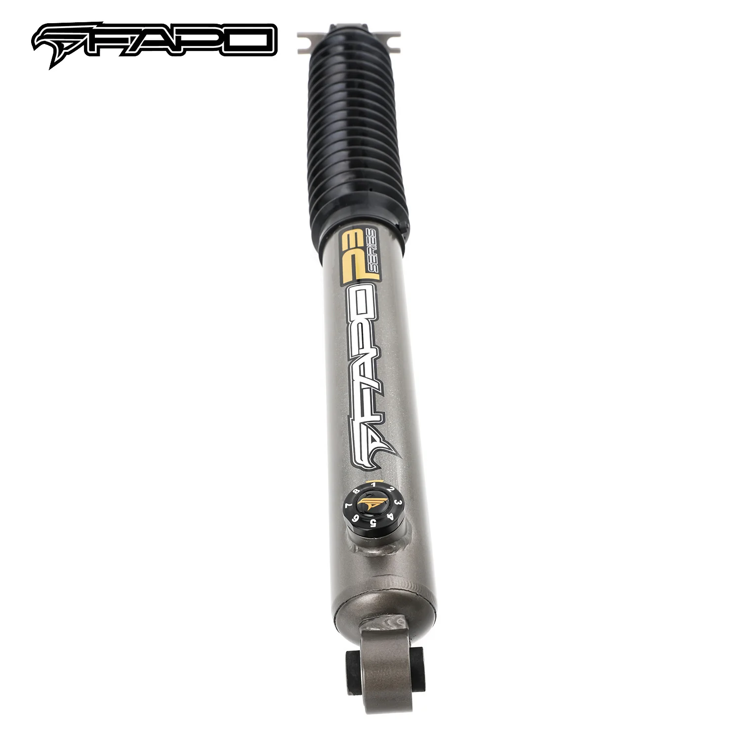 8-Stage Rear 0-2.5 in Lift Shocks for 2007-2018 Jeep Wrangler JK PA260630 - Image 10