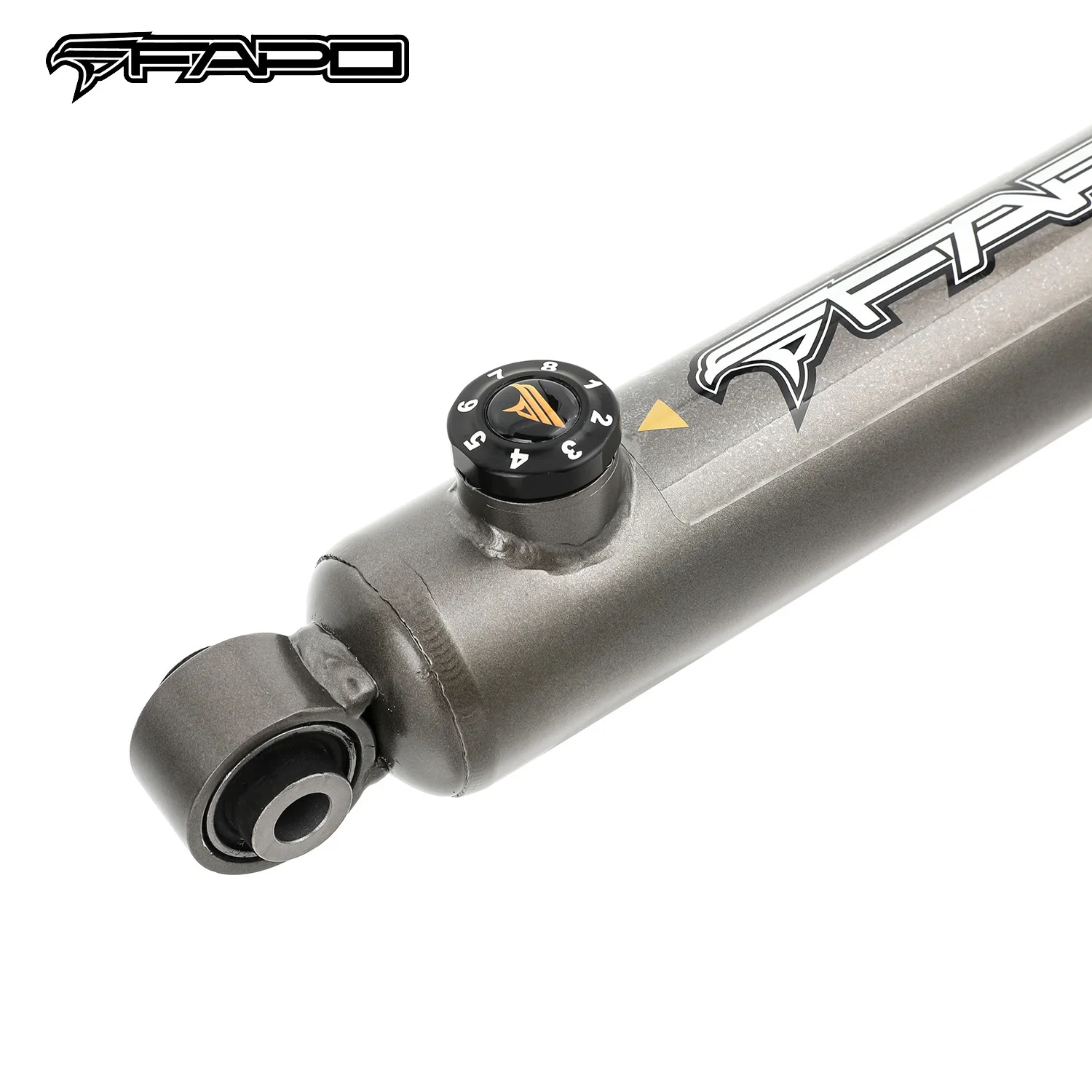 8-Stage Rear 0-2.5 in Lift Shocks for 2007-2018 Jeep Wrangler JK PA260630 - Image 14