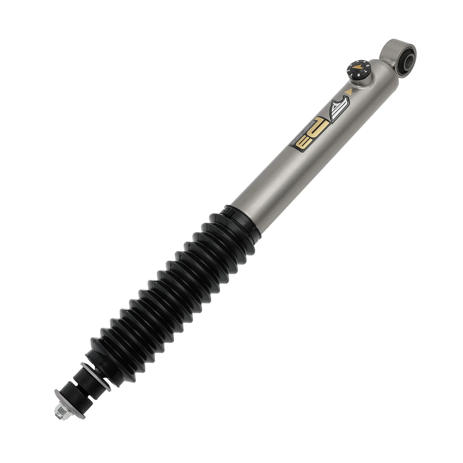 8-Stage Rear 0-2 in Lift Shocks for 2003-2021 Toyota Land Cruiser Prado 4Runner FJ Cruiser Fortuner PA265130 - Image 11