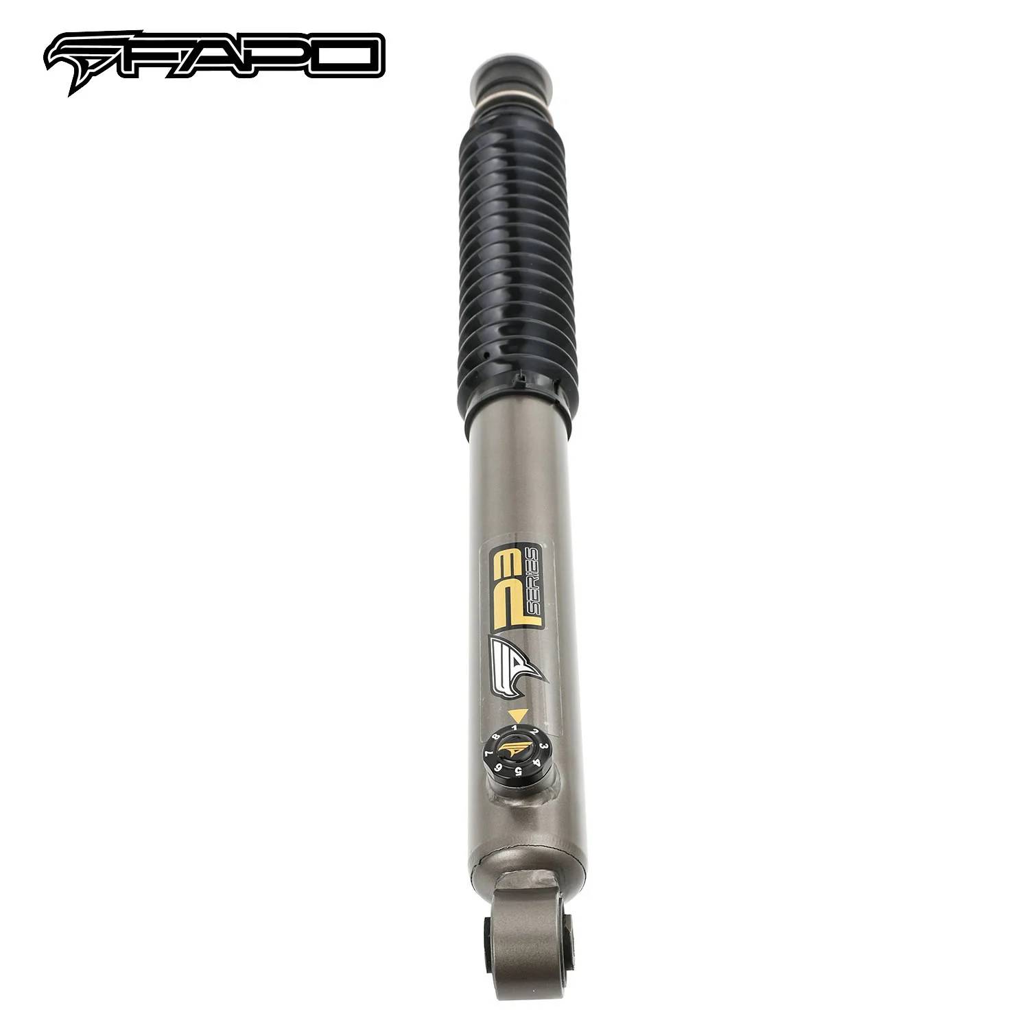 8-Stage Rear 0-2 in Lift Shocks for 2007-2021 Toyota Tundra PA265630 - Image 10