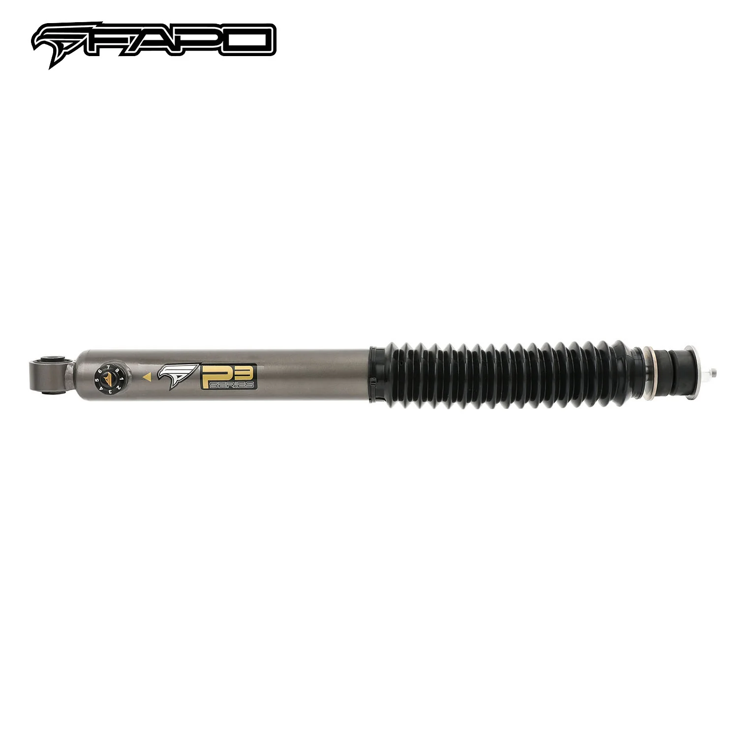 8-Stage Rear 0-2 in Lift Shocks for 2007-2021 Toyota Tundra PA265630 - Image 8