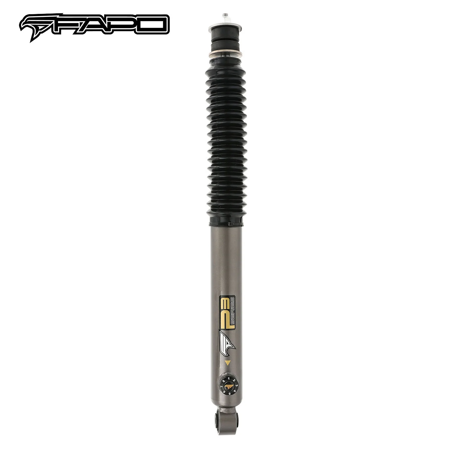 8-Stage Rear 0-2 in Lift Shocks for 2007-2021 Toyota Tundra PA265630 - Image 9