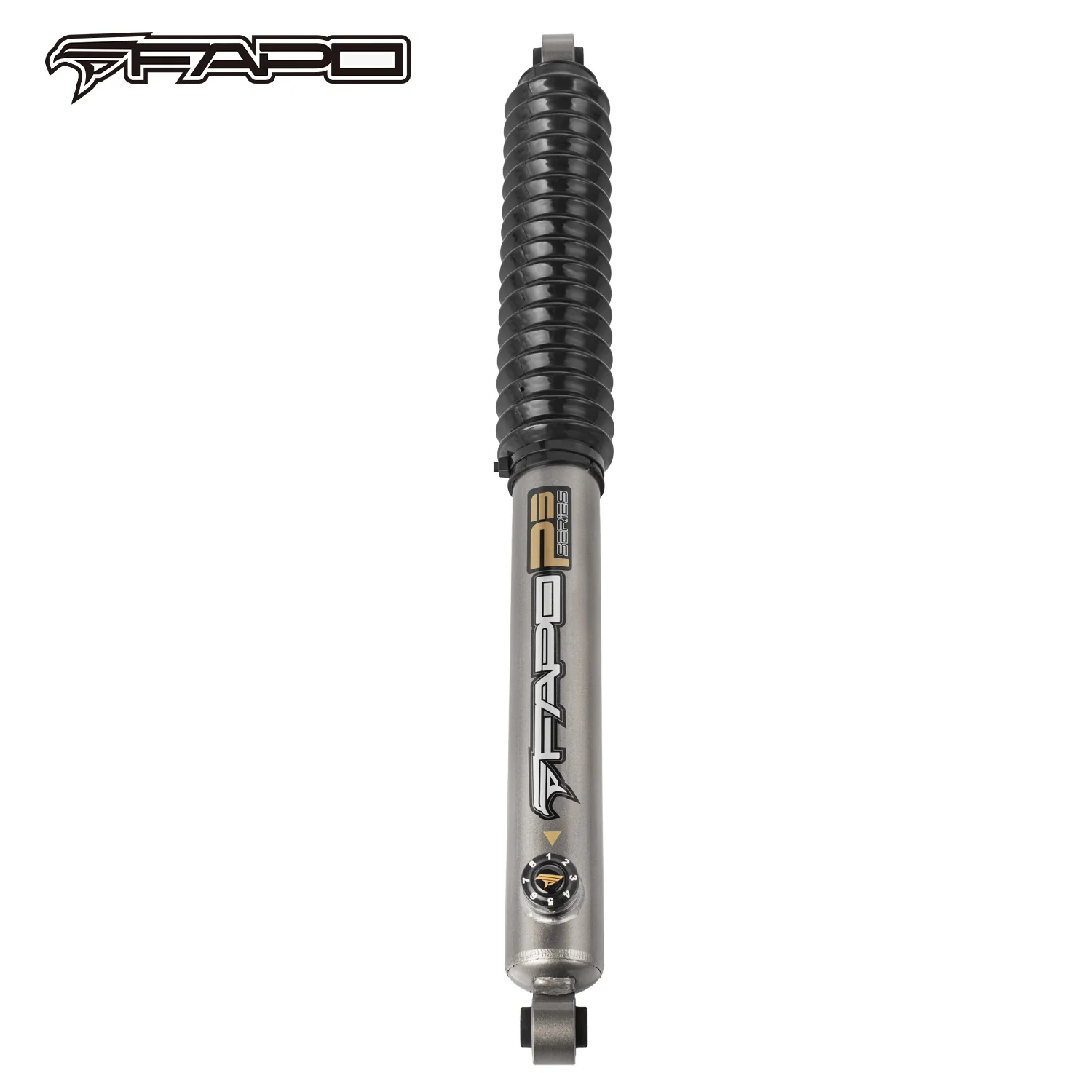 8-Stage Rear 0-2 in Lift Shocks for 2014-2020 Ford F-150 PA267330 - Image 8
