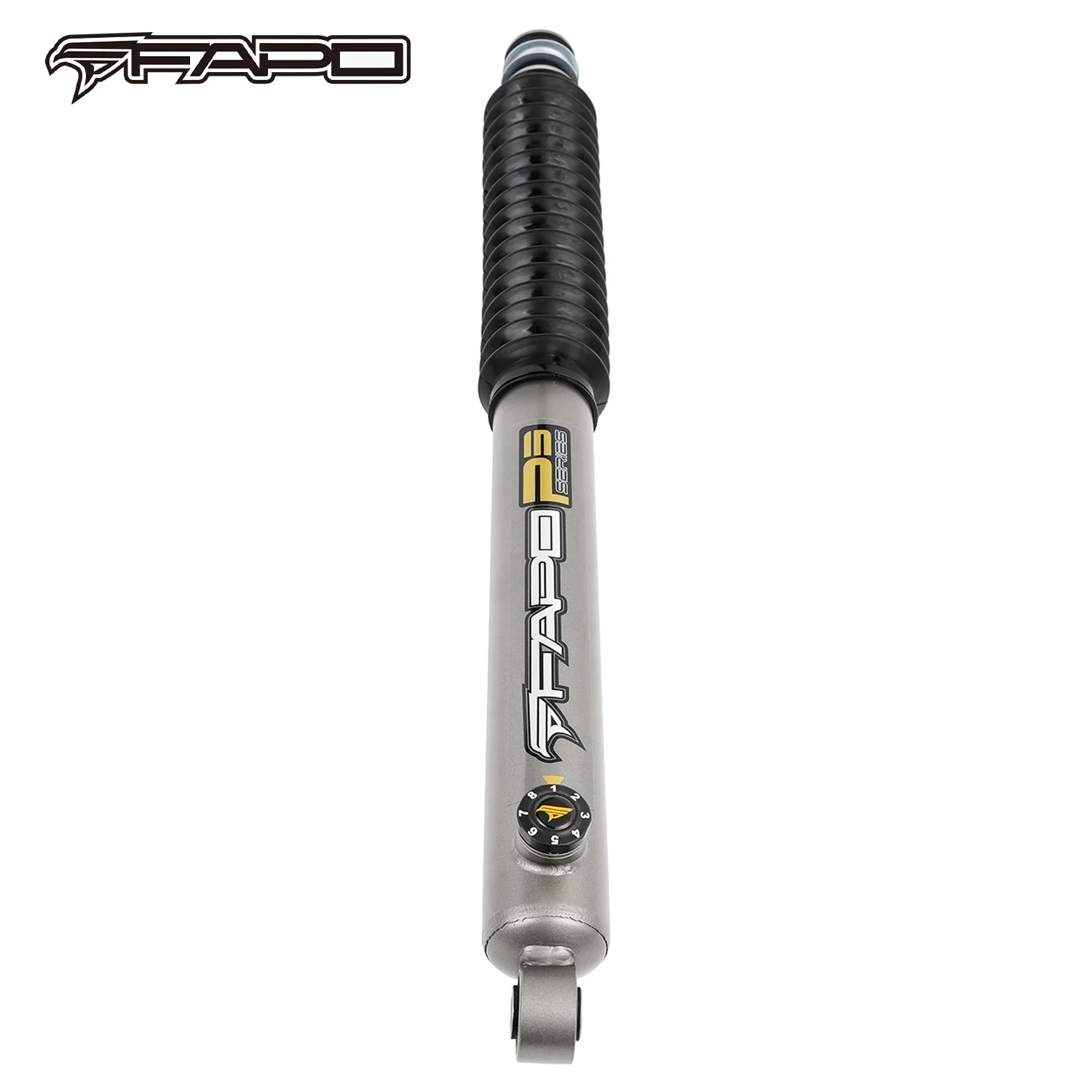 8-Stage Rear 0-2 in Lift Shocks for Toyota Tacoma 2005-2021 PA264230 - Image 9