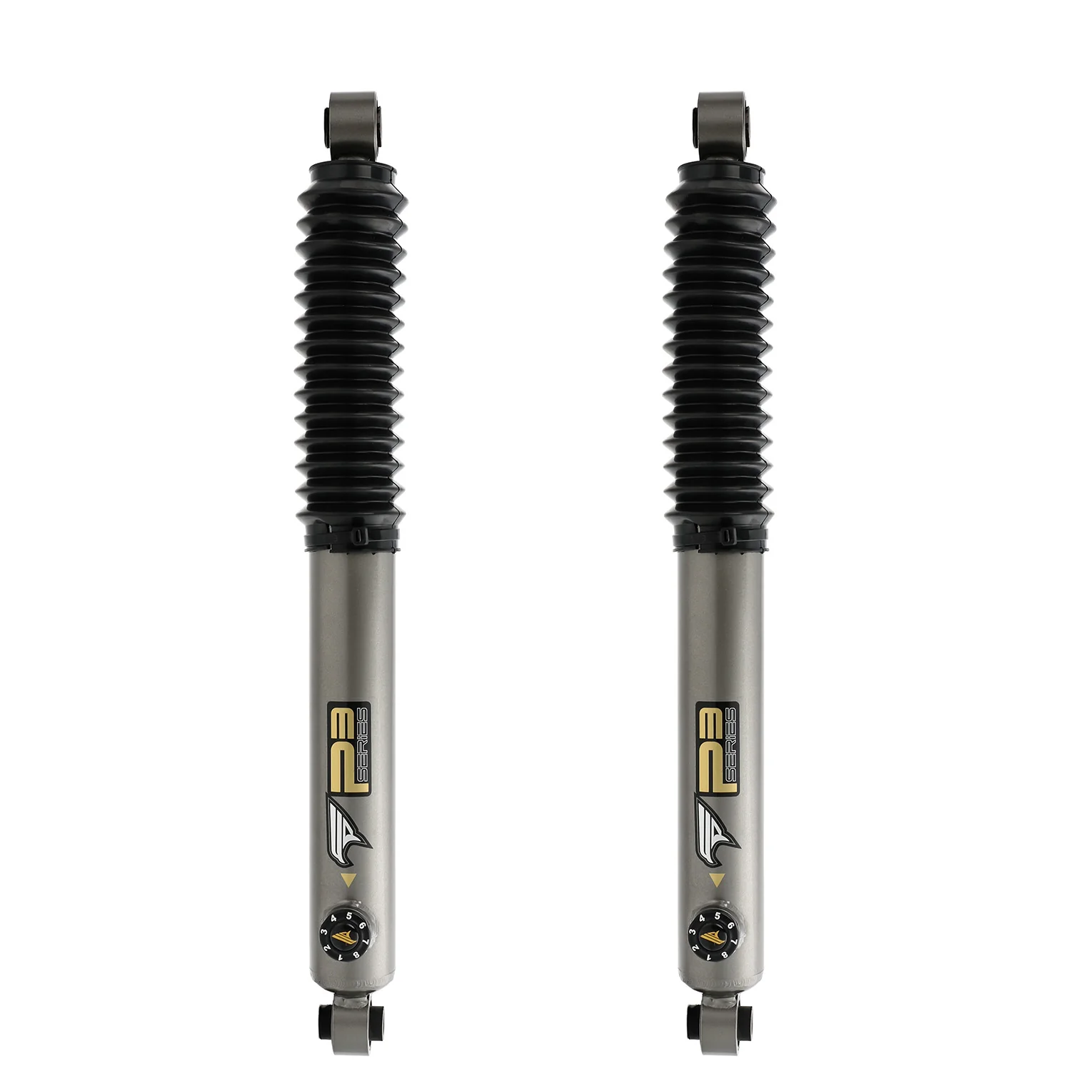 8-Stage Rear 0-3.5 in Lift Shocks for 2005-2022 Nissan Frontier PA292131 - Image 16
