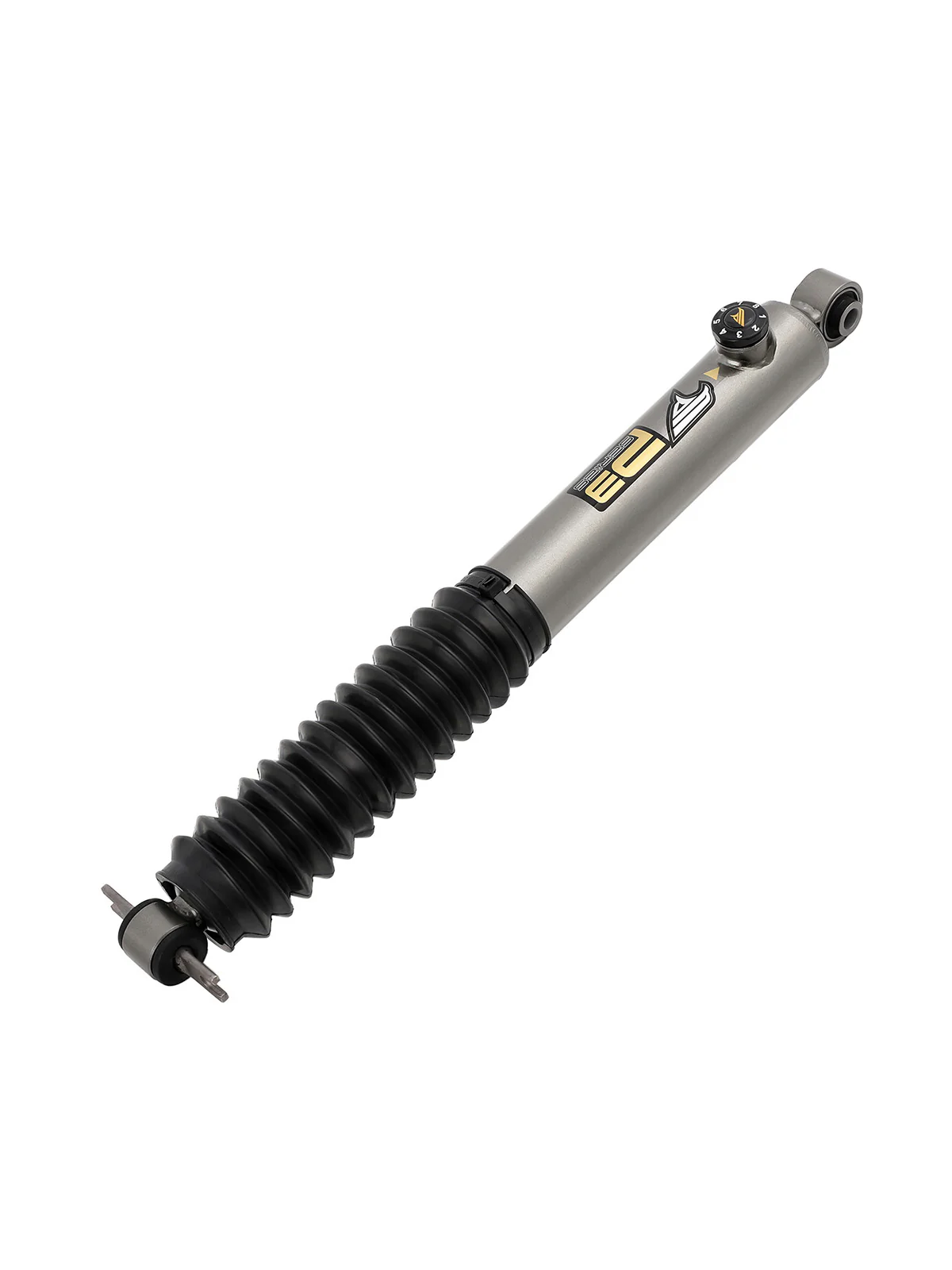 8-Stage Rear 0-3 in Lift Shocks for 1997-2006 Jeep Wrangler TJ PA264430 - Image 11