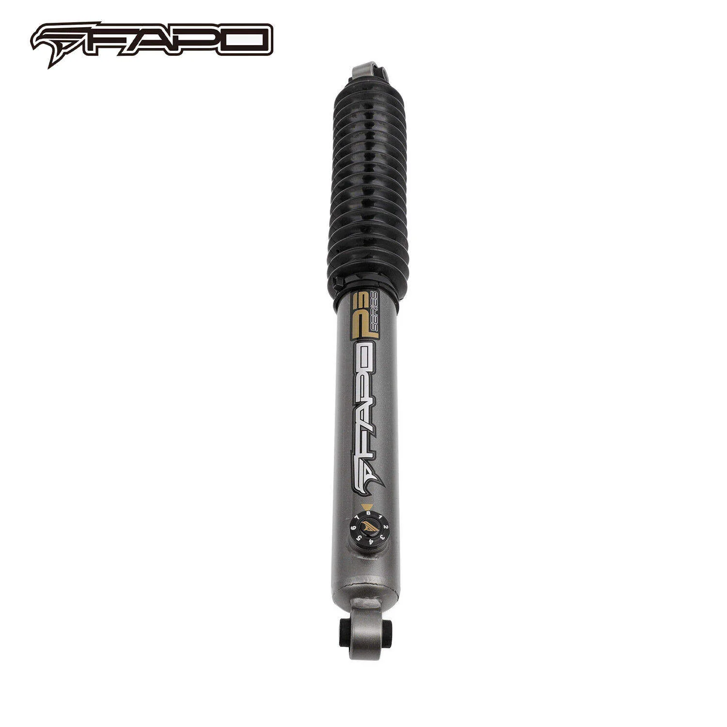 8-Stage Rear 0-4 in Lift Shocks for 2007-2021 Chevrolet Silverado 1500 PA162031 - Image 10