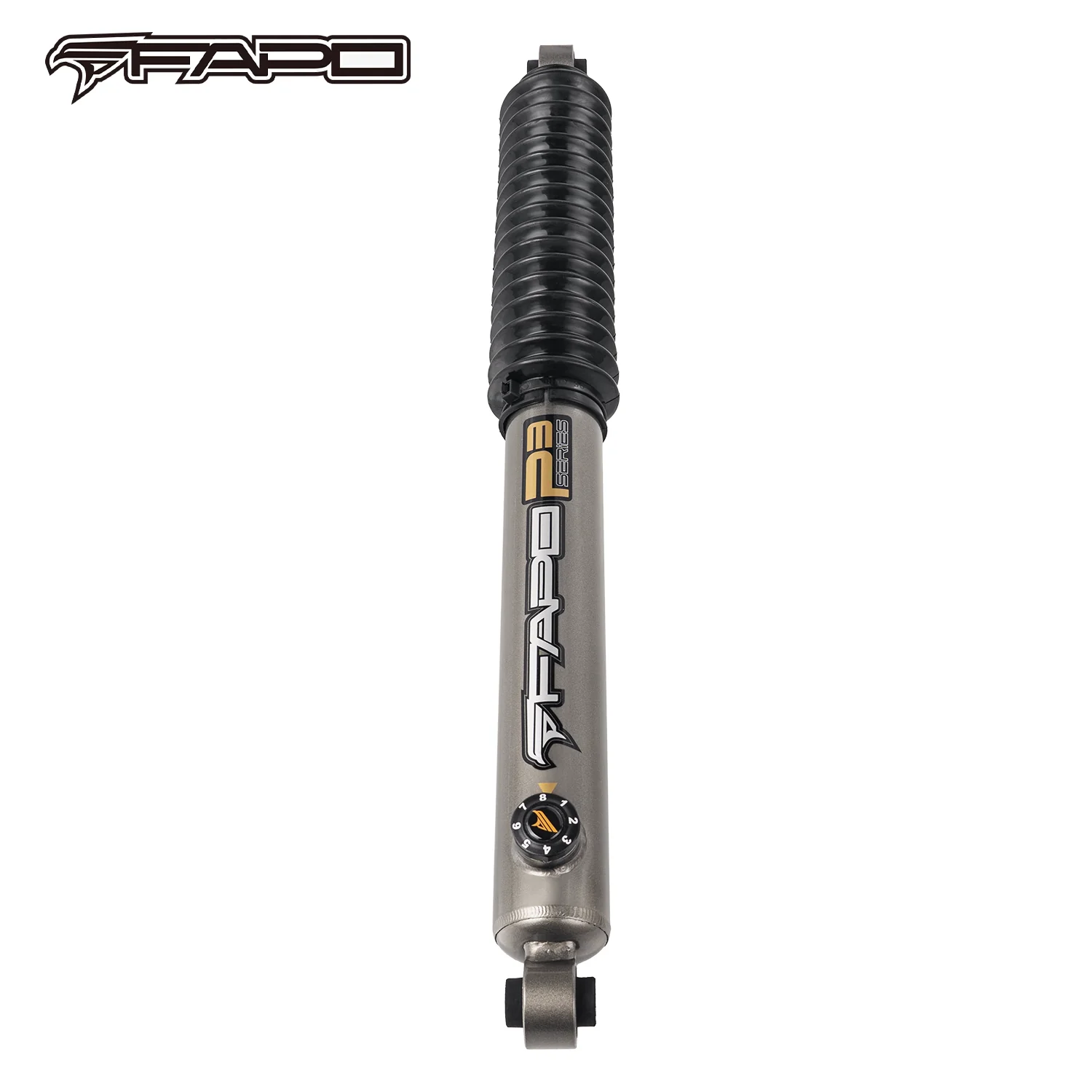 8-Stage Rear 0-4 in Lift Shocks For GMC Sierra 1500 2007-2021 PA162031 - Image 10