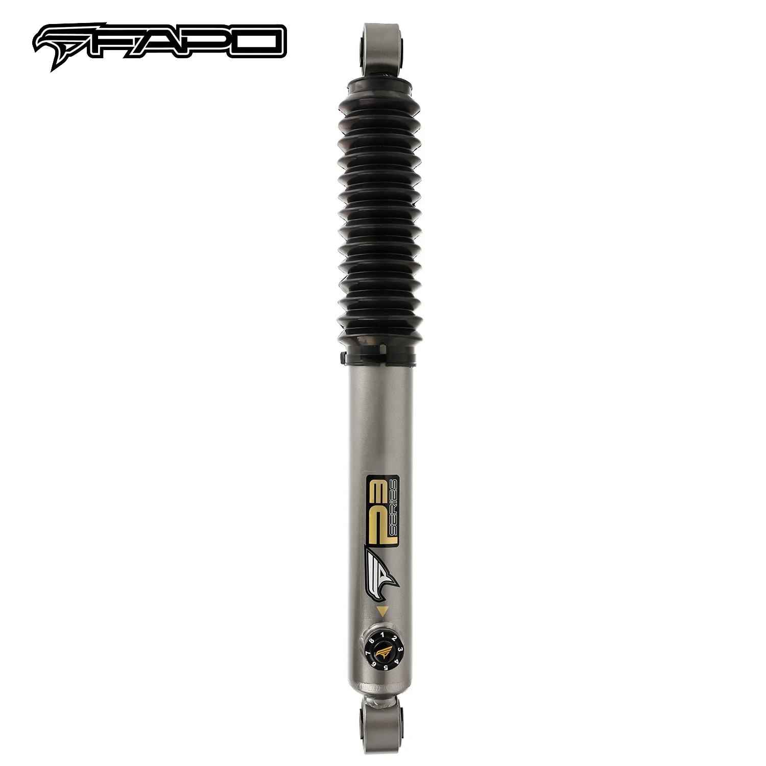 8-Stage Rear 0-5.5 in Lift Shocks for Toyota Tacoma 1995-2004 PA097030 - Image 10