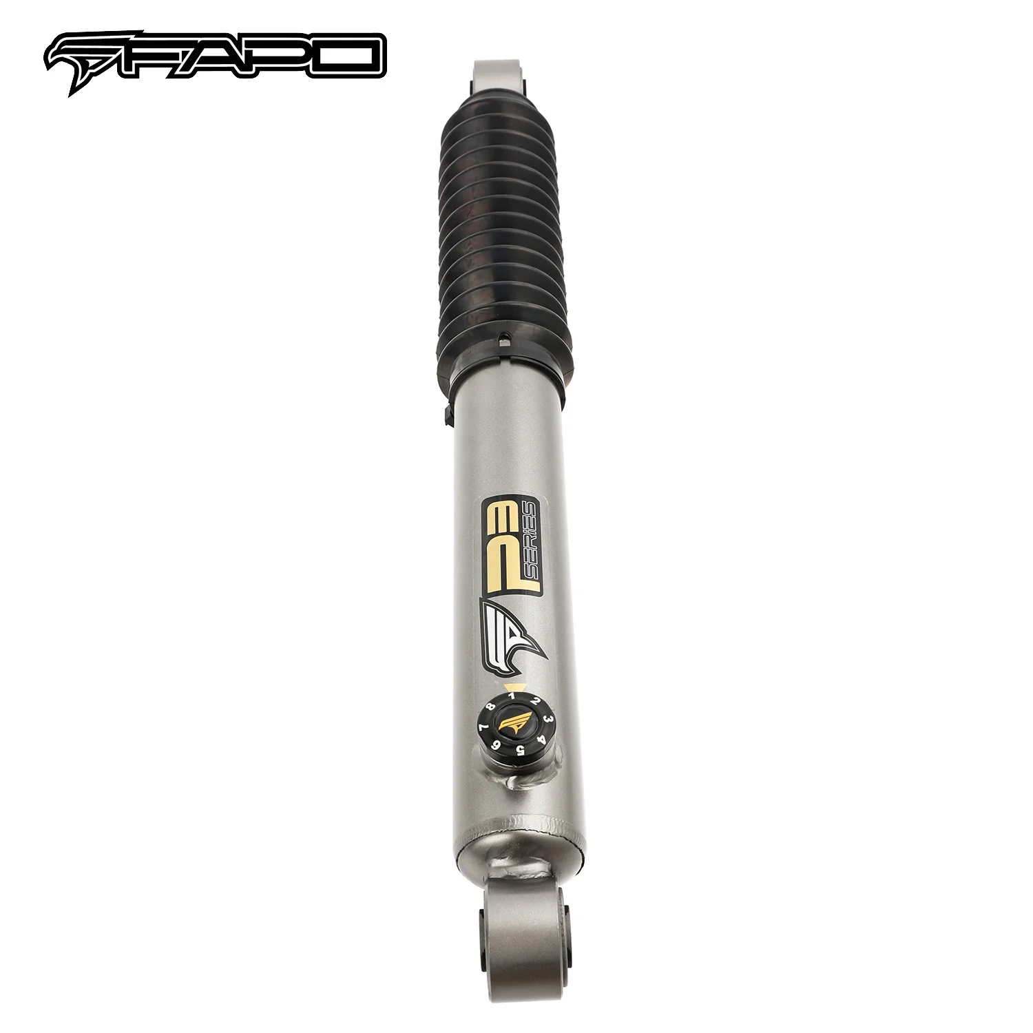 8-Stage Rear 0-5.5 in Lift Shocks for Toyota Tacoma 1995-2004 PA097030 - Image 12