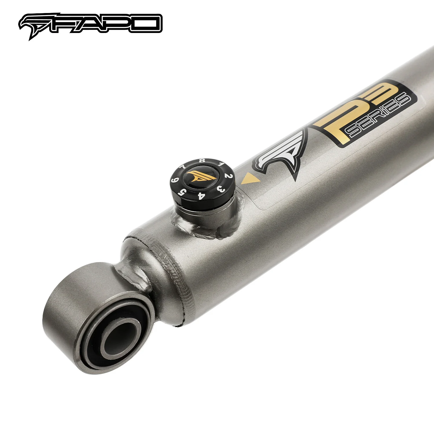 8-Stage Rear 0-5.5 in Lift Shocks for Toyota Tacoma 1995-2004 PA097030 - Image 13