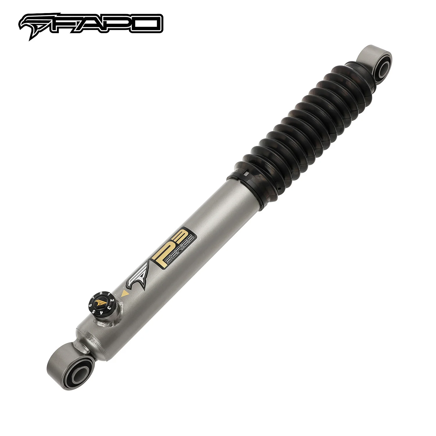 8-Stage Rear 0-5.5 in Lift Shocks for Toyota Tacoma 1995-2004 PA097030 - Image 14