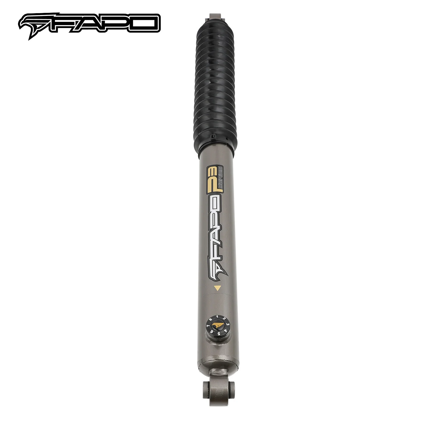 8-Stage Rear 2-3.5 in Lift Shocks for 1994-2013 Dodge RAM 2500 3500 PA590532 - Image 9