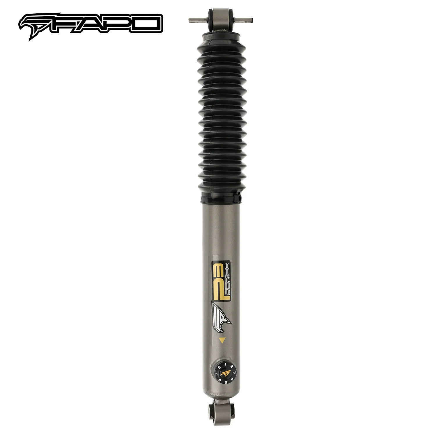 8-Stage Rear 2-3 in Lift Shocks for 1984-2001 Jeep Cherokee XJ PA891630 - Image 10