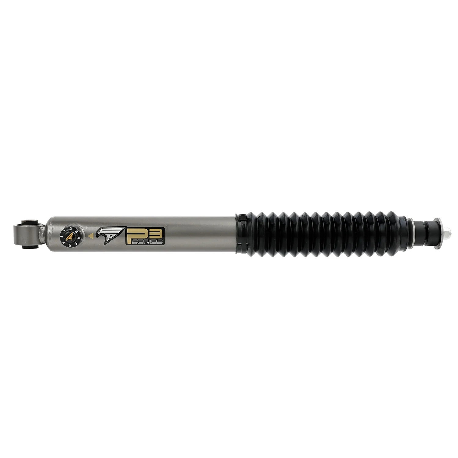 8-Stage Rear 2-3 in Lift Shocks for 2003-2021 Toyota Land Cruiser Prado 4Runner FJ CRUISER PA292430 - Image 11