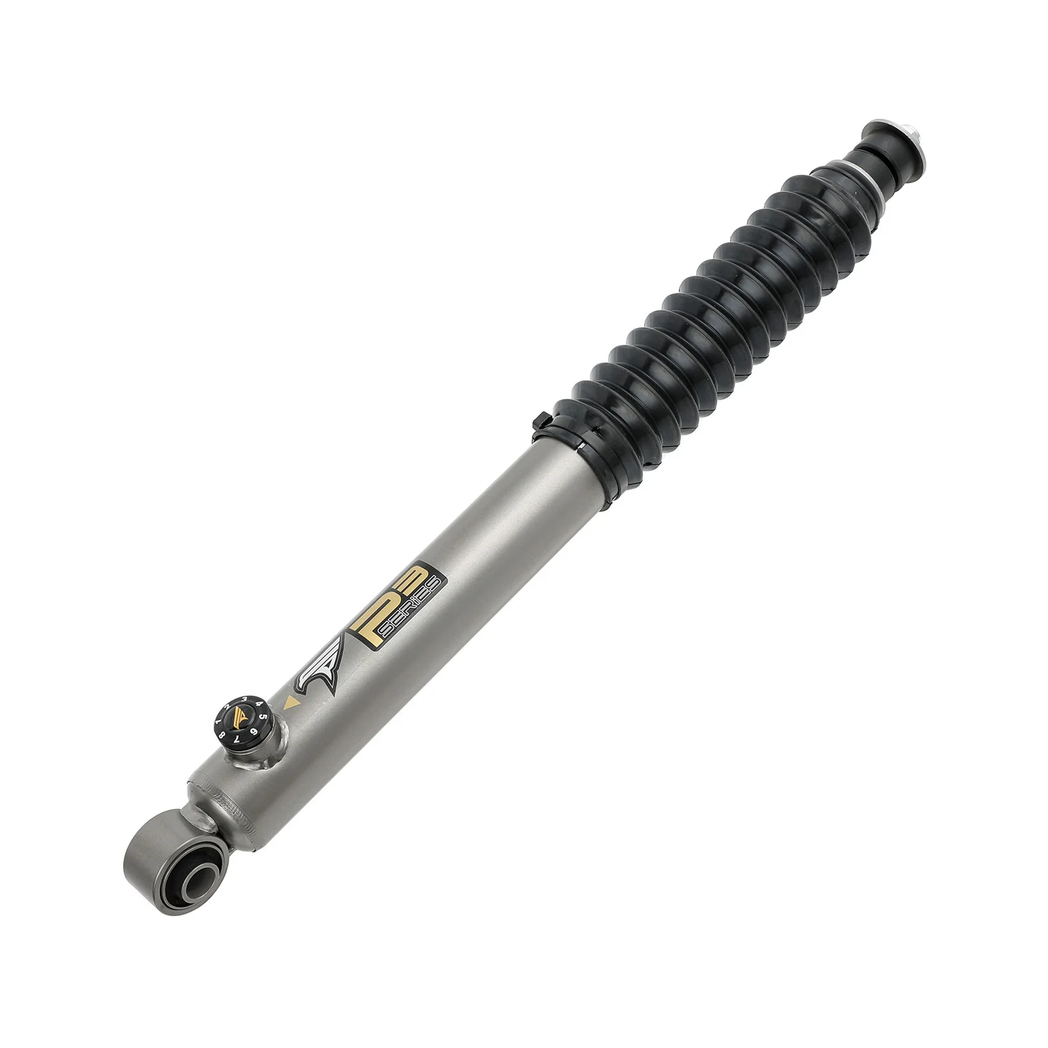 8-Stage Rear 2-3 in Lift Shocks for 2003-2021 Toyota Land Cruiser Prado 4Runner FJ CRUISER PA292430 - Image 15