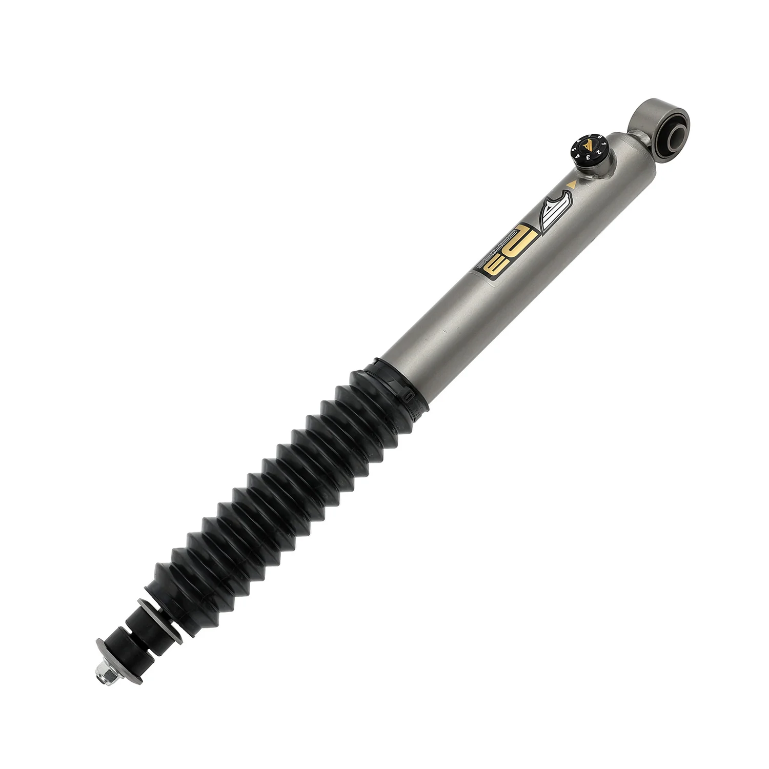 8-Stage Rear 2-3 in Lift Shocks for 2003-2021 Toyota Land Cruiser Prado 4Runner FJ CRUISER PA292430 - Image 8