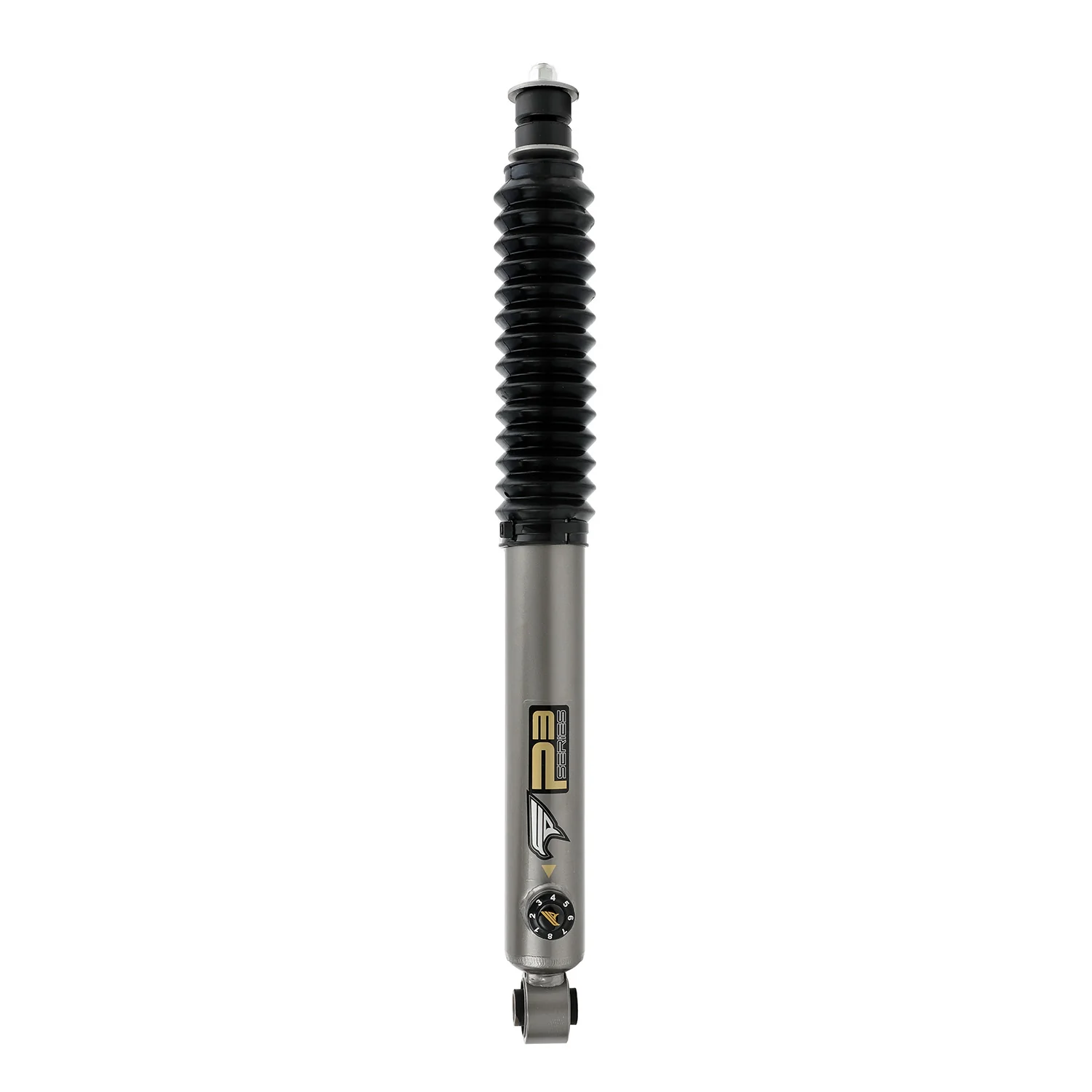 8-Stage Rear 2-3 in Lift Shocks for 2003-2021 Toyota Land Cruiser Prado 4Runner FJ CRUISER PA292430 - Image 9