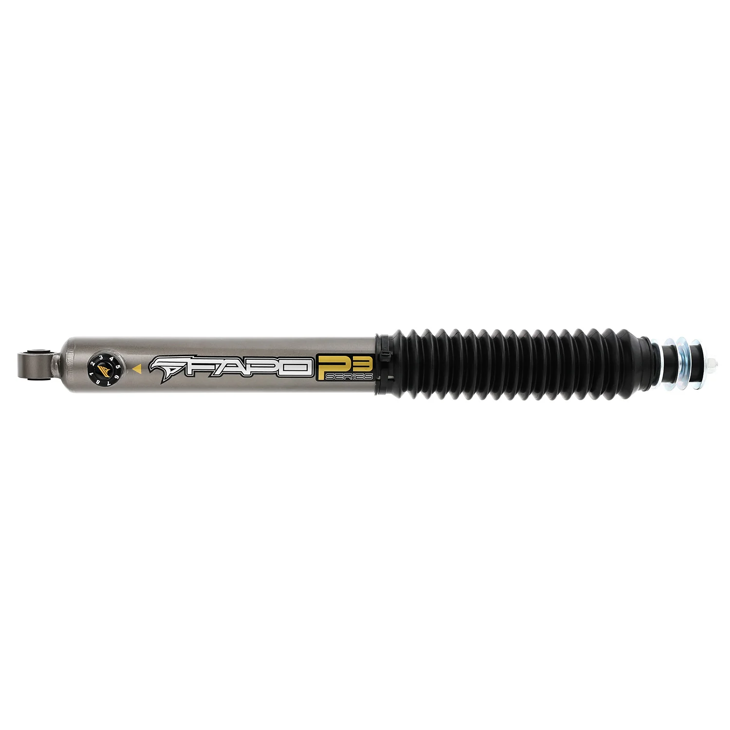 8-Stage Rear 2-4 in Lift Shocks for Toyota Tacoma 2005-2021 PA264231 - Image 12