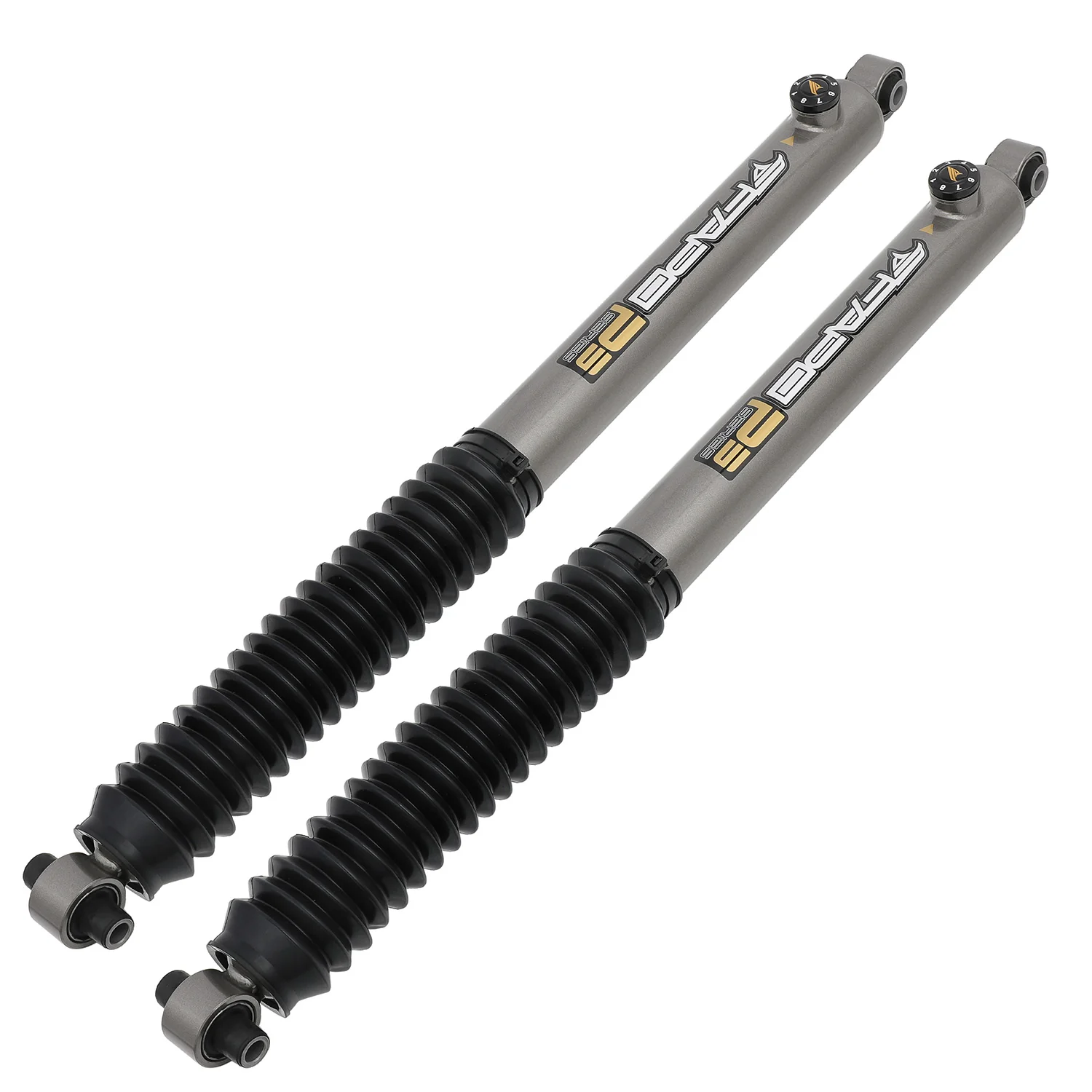 8-Stage Rear 3.5-4 in Lift Shocks for 2018-2021 Jeep Wrangler JL  PA791830 - Image 8