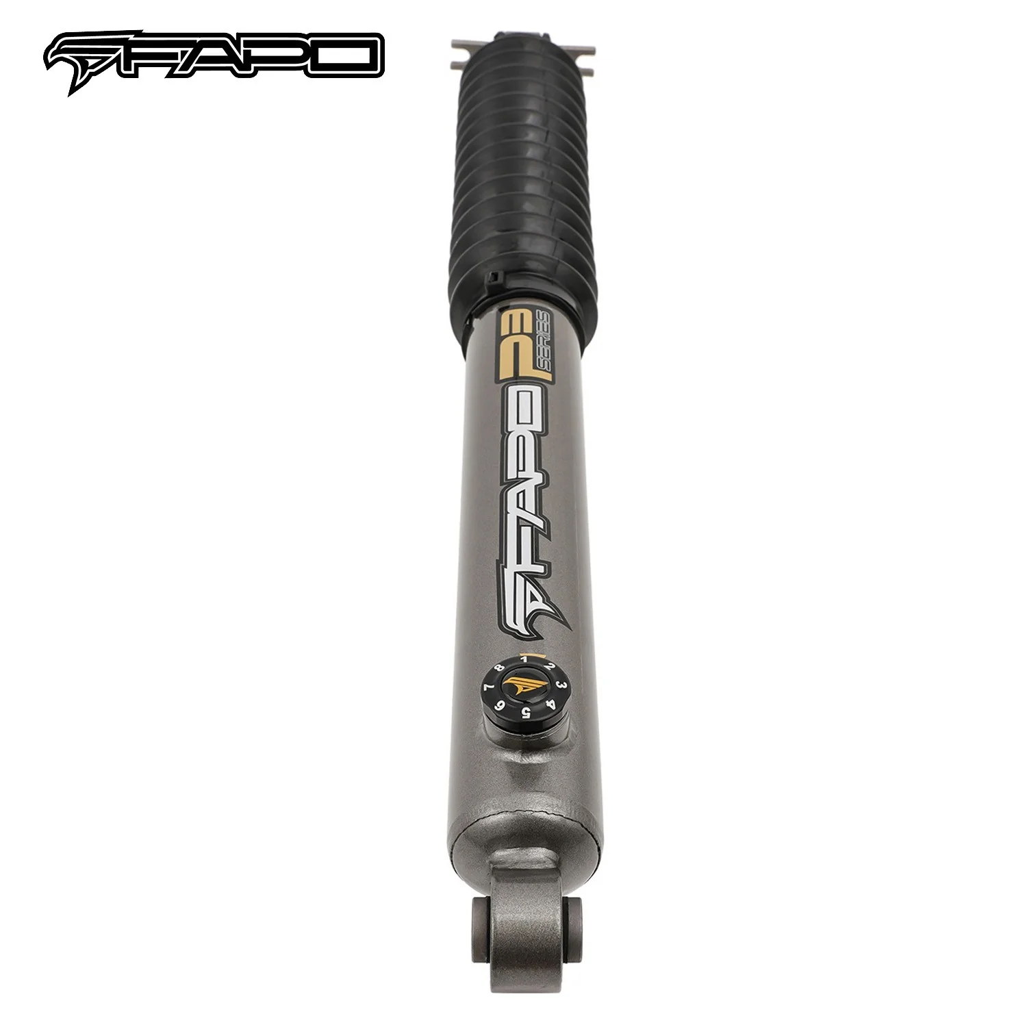 8-Stage Rear 3.5-6 in Lift Shocks for 1997-2006 Jeep Wrangler PA391632 - Image 8