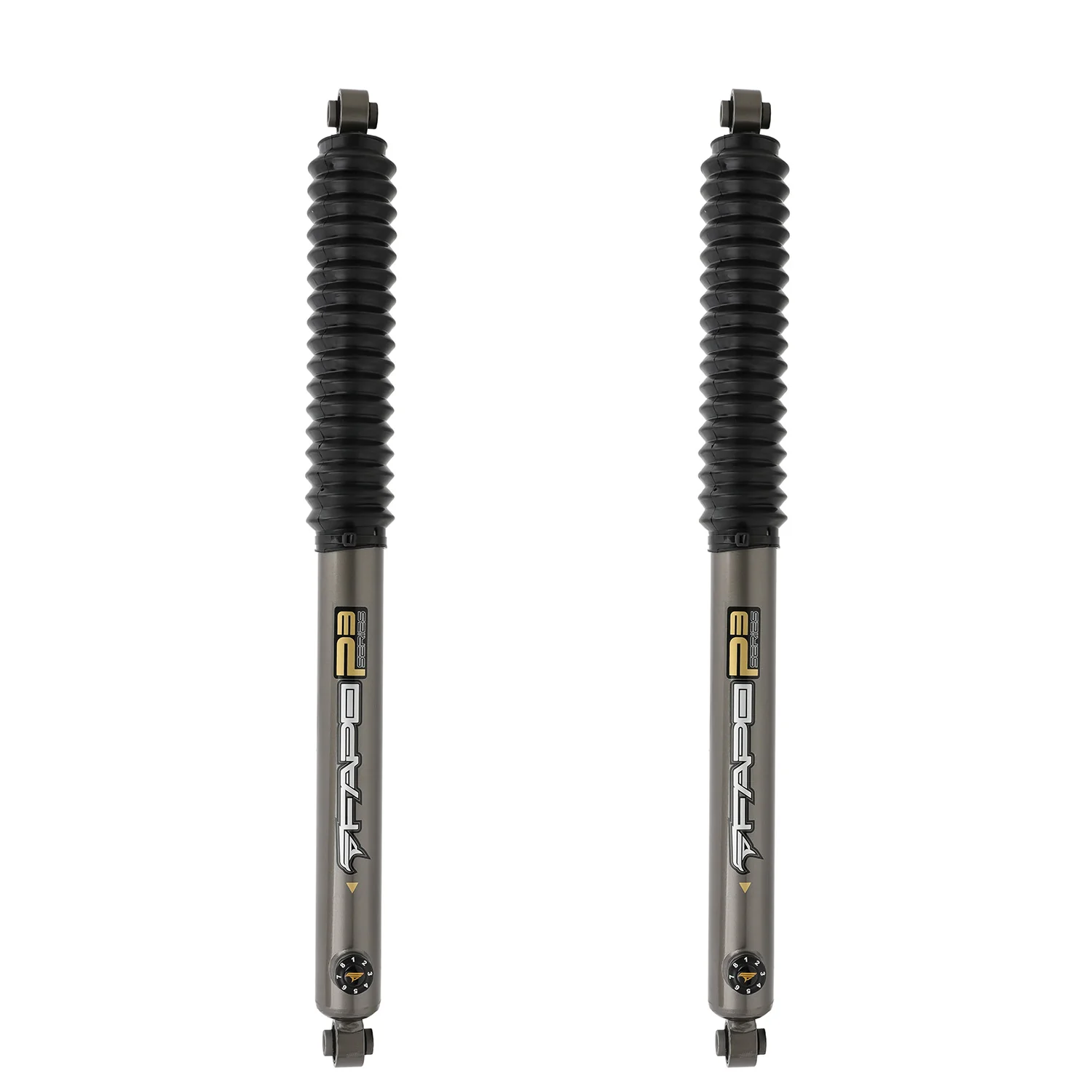 8-Stage Rear 3.5-6 in Lift Shocks for Dodge RAM 1500 2500 3500 2002-2016 PA193330 - Image 15