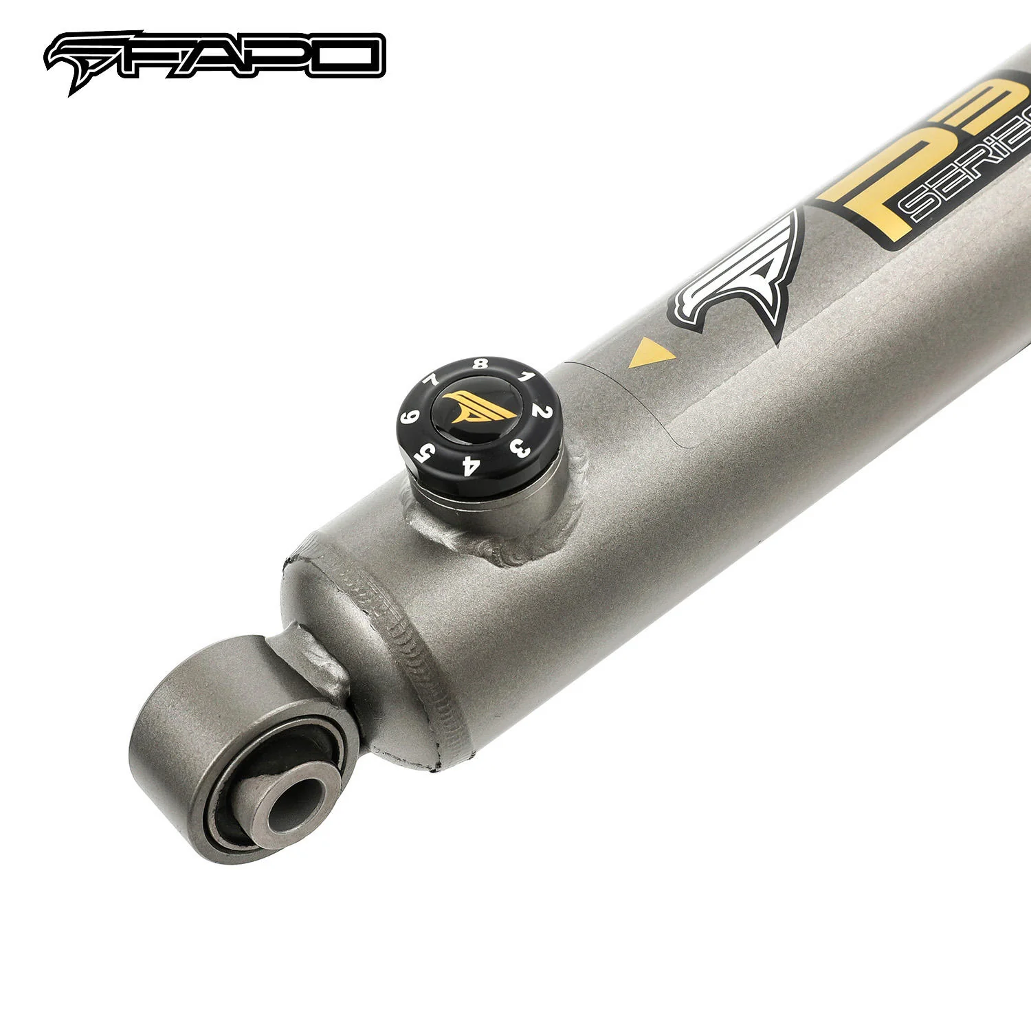 8-Stage Rear 4.5-6 in Lift Shocks for 1984-2001 Jeep Cherokee XJ PA391631 - Image 11