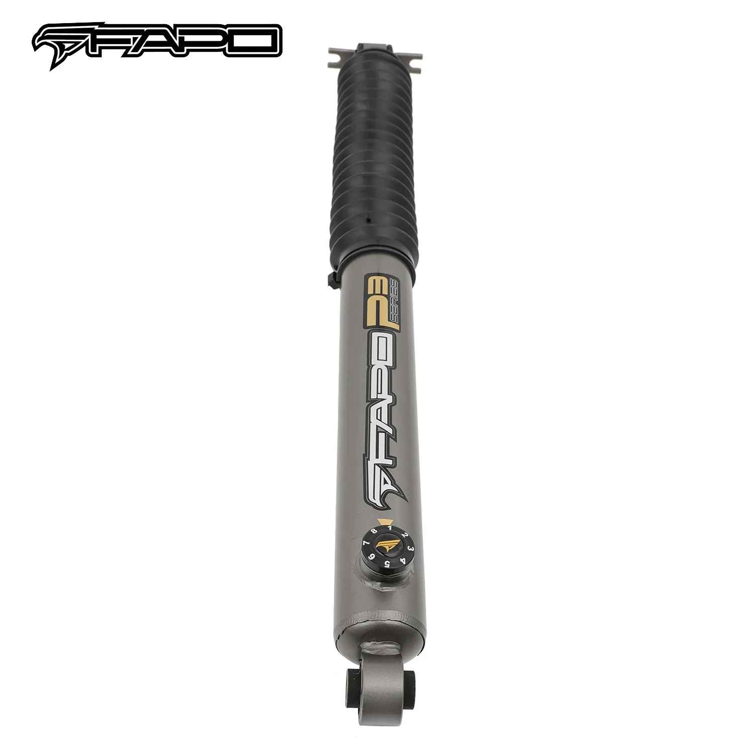 8-Stage Rear 4-6 in Lift Shocks for 2007-2018 Jeep Wrangler PA491930 - Image 10