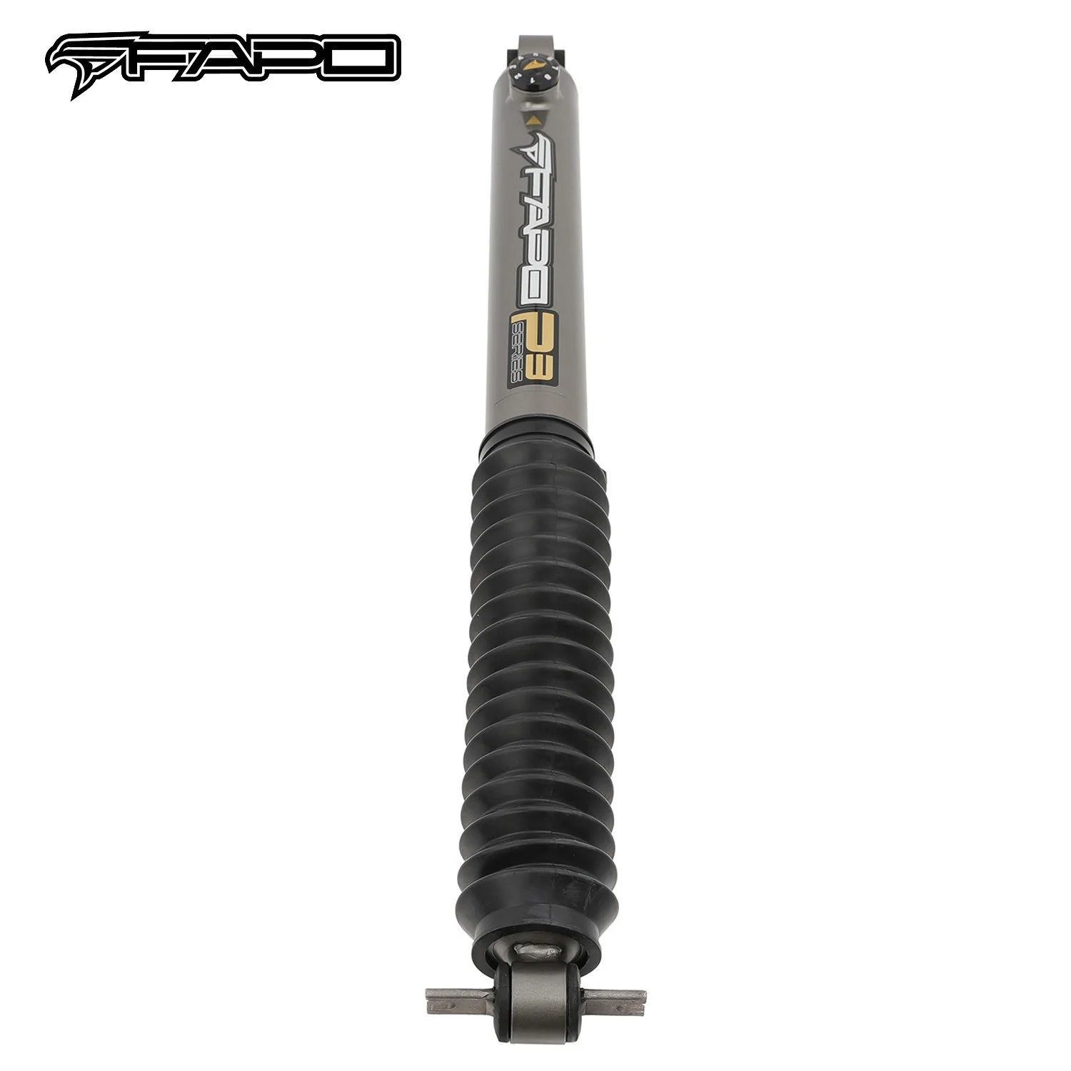 8-Stage Rear 4-6 in Lift Shocks for 2007-2018 Jeep Wrangler PA491930 - Image 8