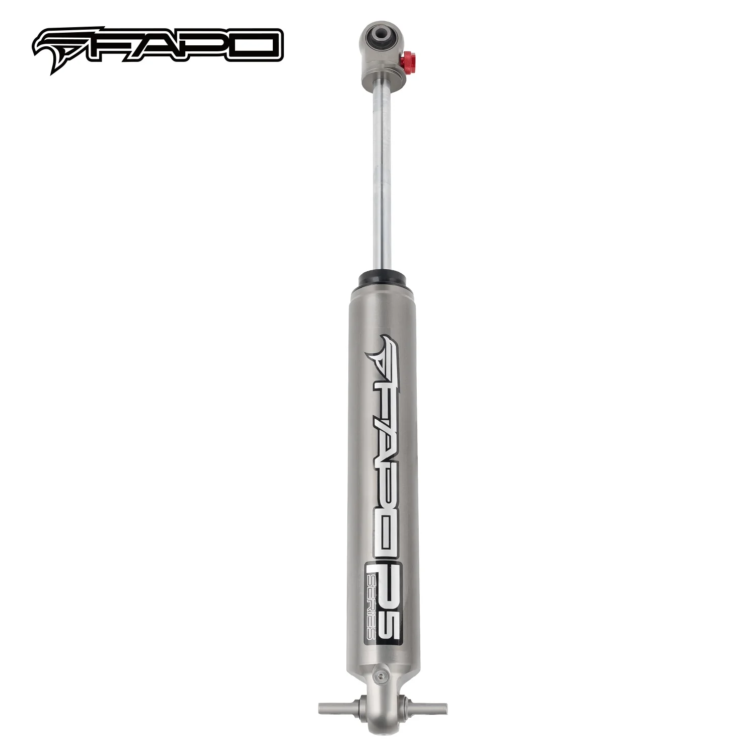 9-Stage Full Set 4-6 in Lift Shocks For Jeep Wrangler JK 2007-2018 - Image 4