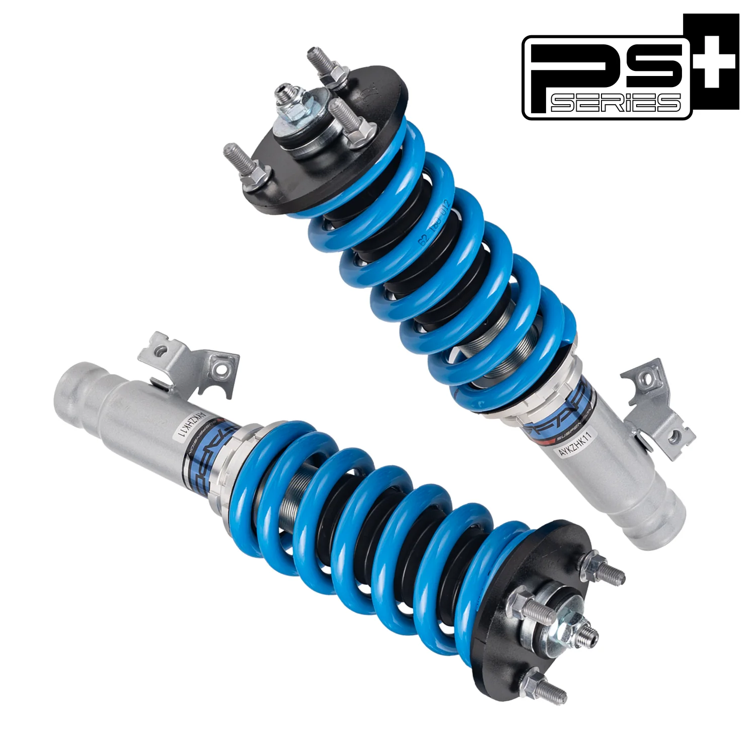 16-Level Damping Coilover For Honda Accord 4th Gen CB 1990-1994 / Accord 5th Gen CD5/7 1993-1997 PS012220 - Image 10