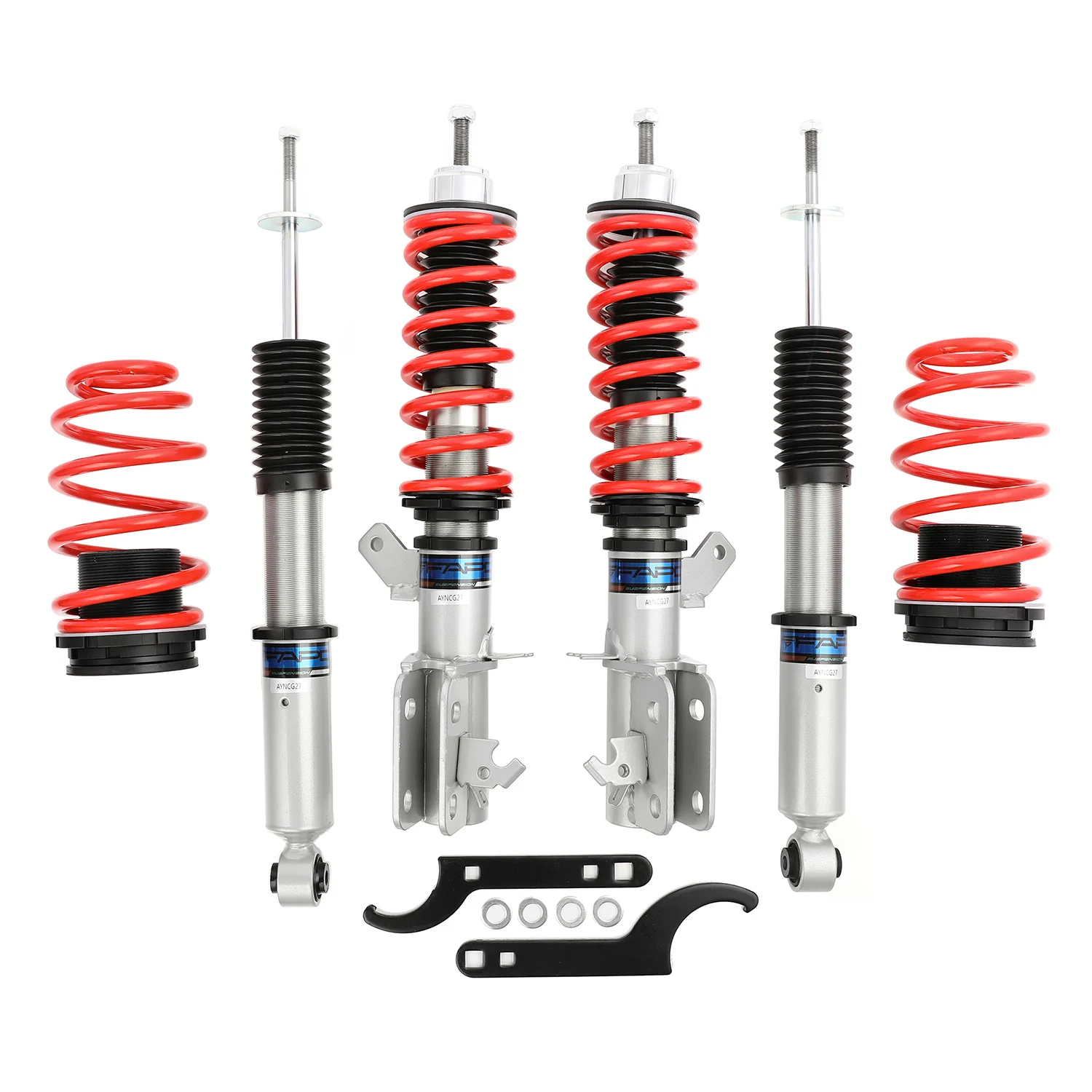 Coilover For Honda Fit/Jazz 3rd Gen GK3/GK5 2013-2020 PS002910 - Image 9
