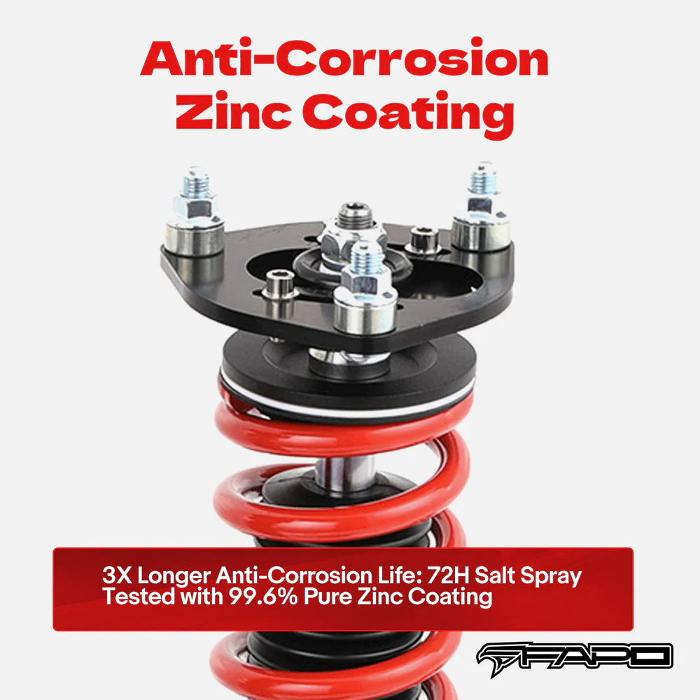 Coilover for Toyota Corolla 1988-2002 PS005510 - Image 5