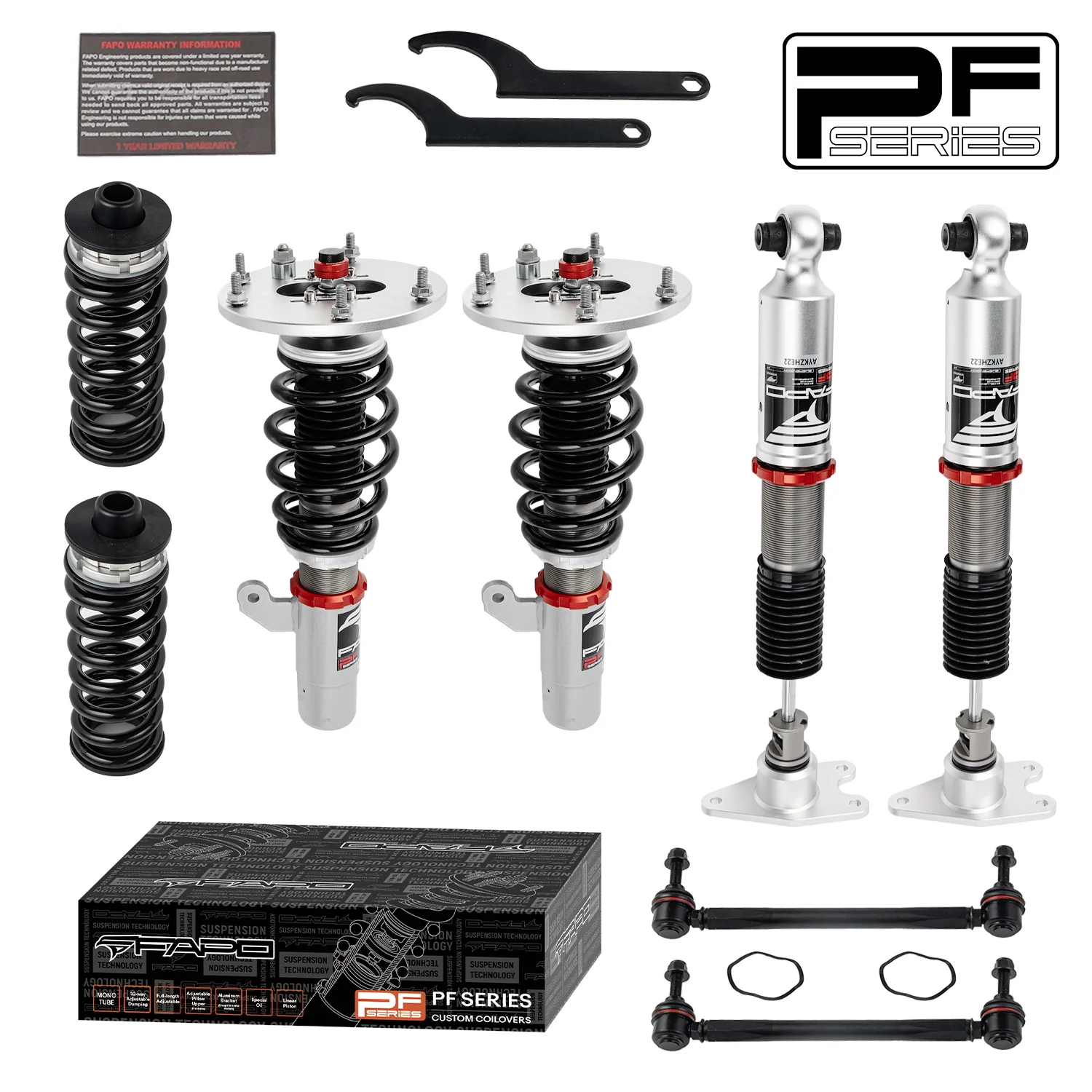 Coilovers