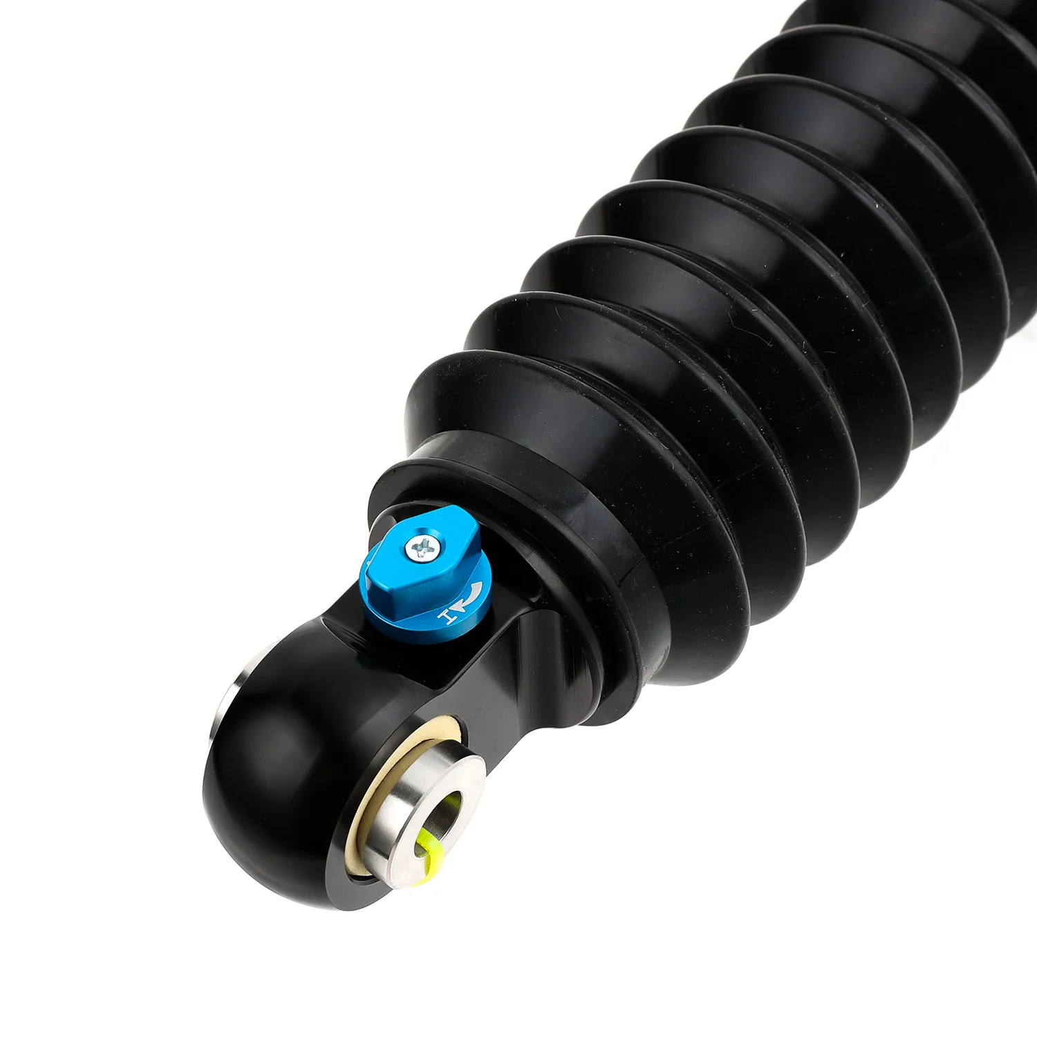 Dual-Adjustable Front 9-Way Shocks for Jeep Wrangler JK 2007-2018 (0-2.5 in Lift)  PA160670 - Image 6