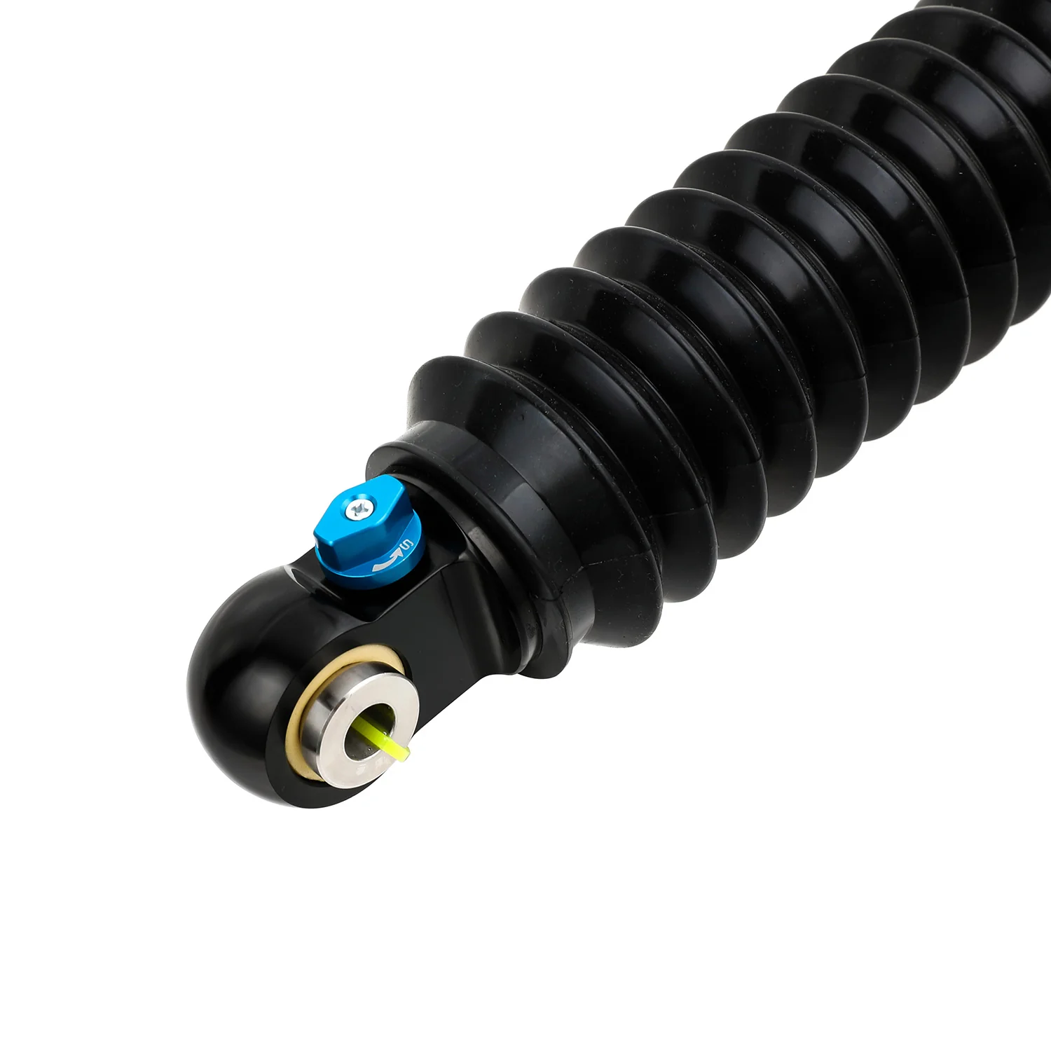 Dual-Adjustable Rear 9-Way Shocks for Jeep Wrangler JK 2007-2018 (0-2.5 in Lift)  PA260670 - Image 2