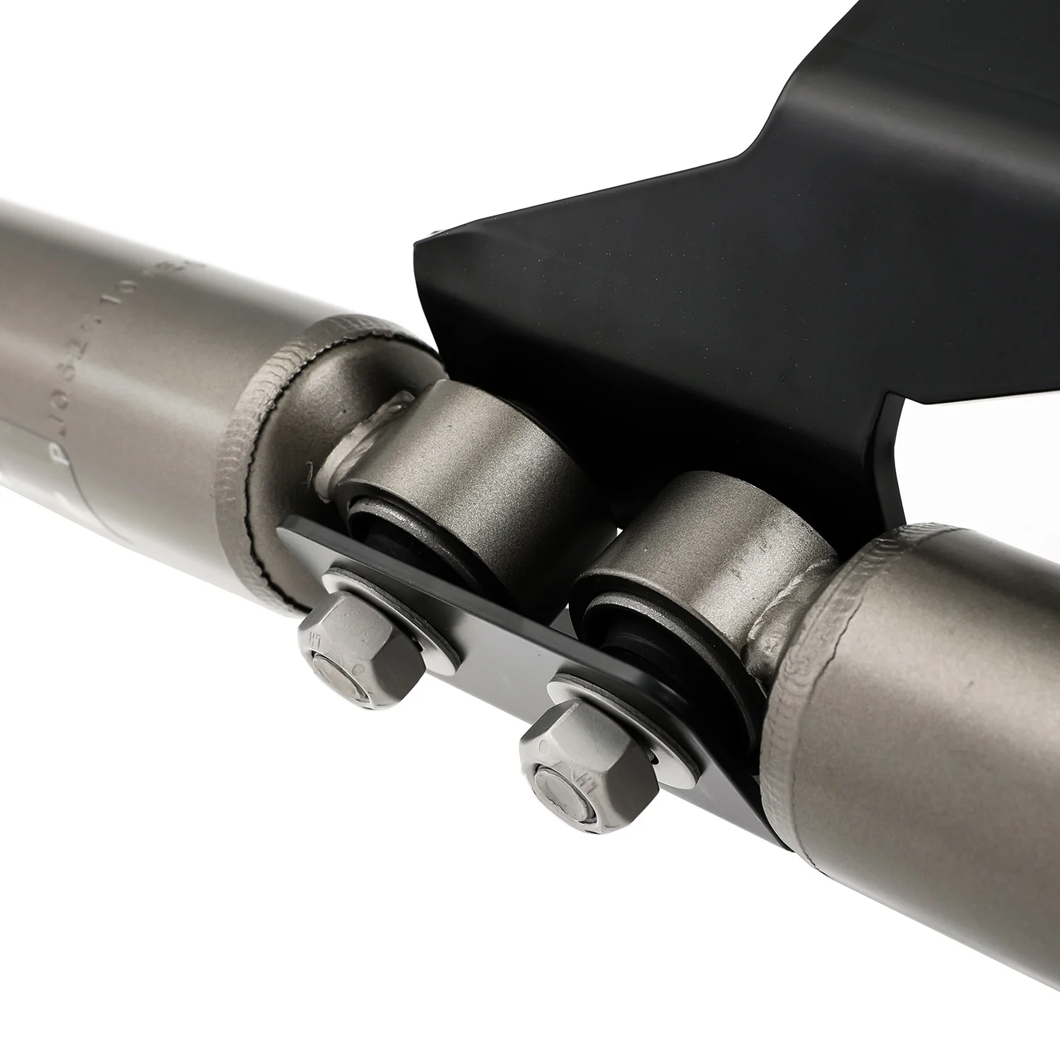 Dual Steering Stabilizer for Jeep Wrangler JL 2018-2022 for Gladiator JT 2020-2022 2.0 Tube - Image 5
