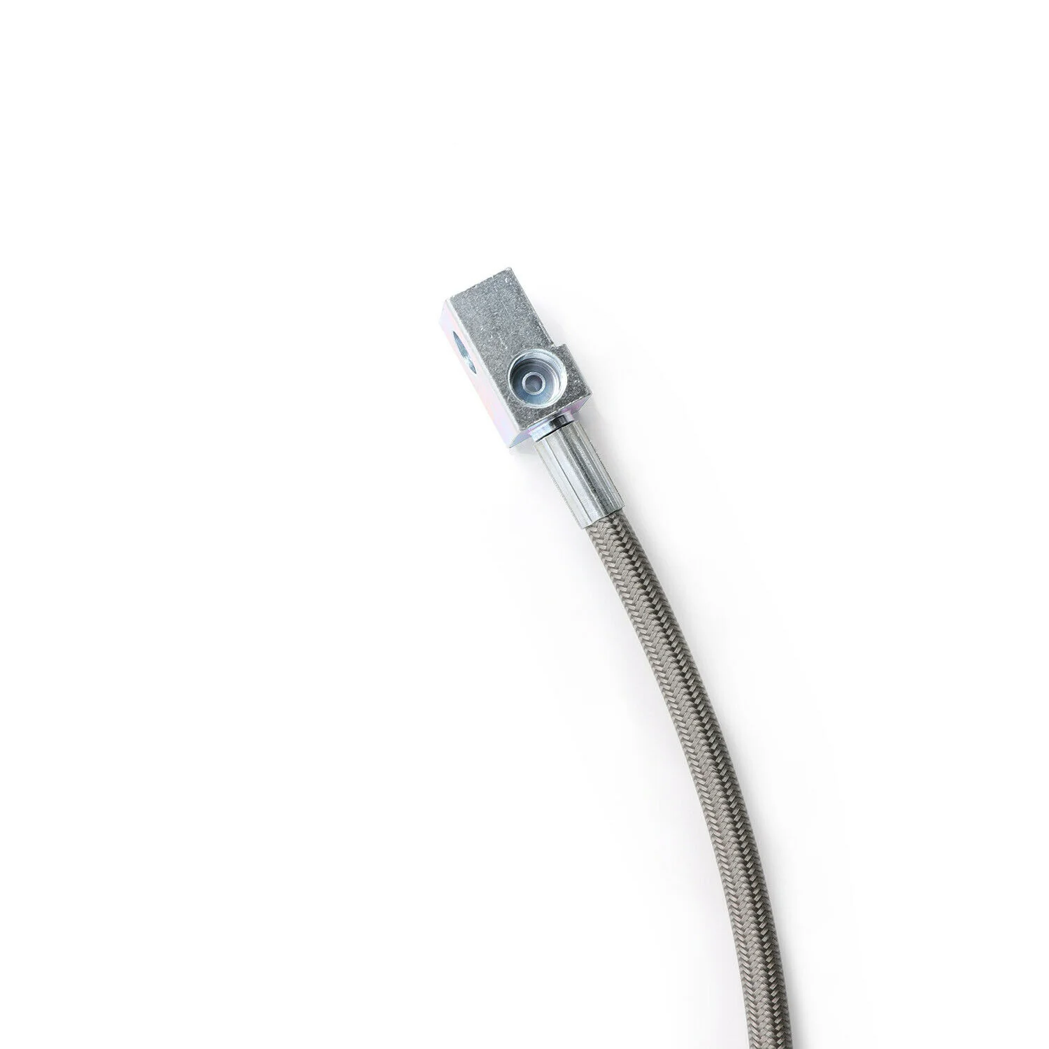 Extended SS Brake Line (REAR) for 71-91 Chevy GMC C/K 10 15 20 4-6  lift - Image 2