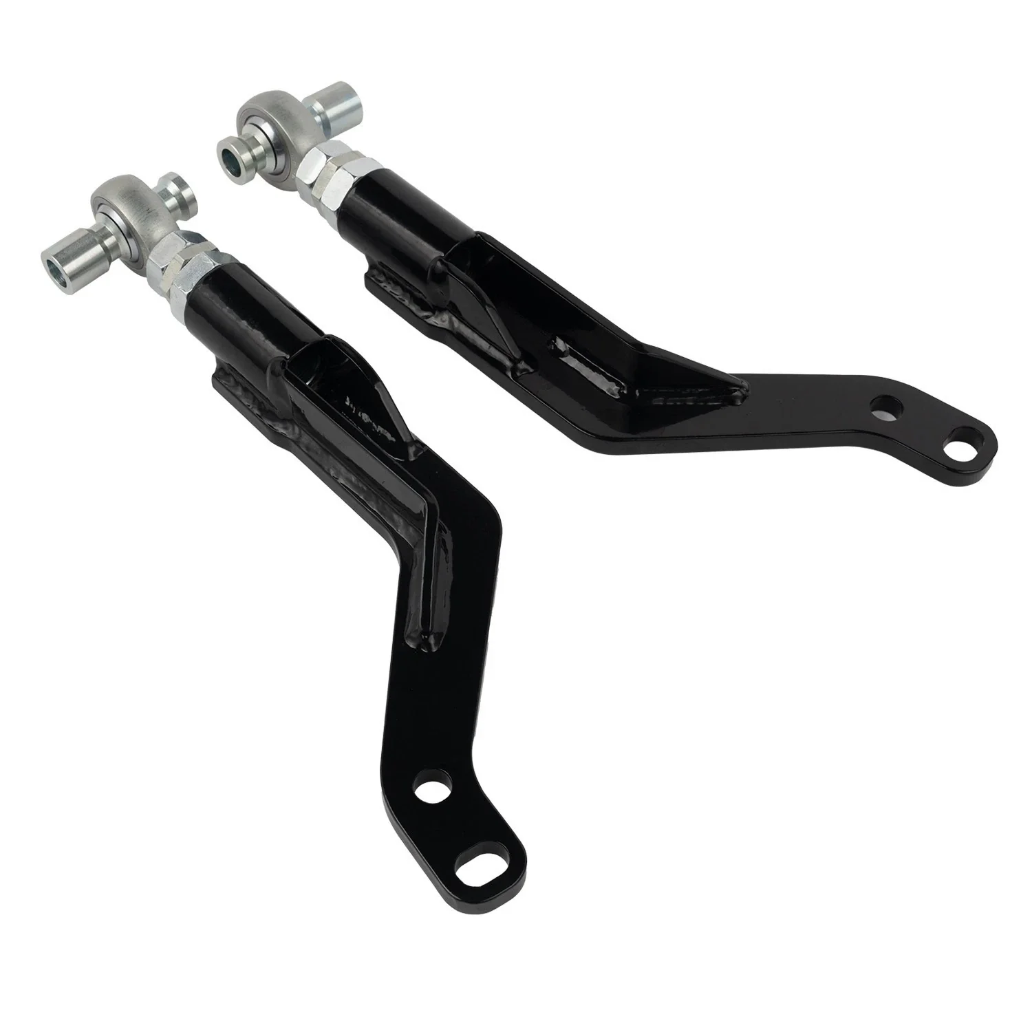 FAPO 2 Pcs of Front Offset Tension Rod for Nissan S13 240SX Silvia 1989-1994 PZ701310