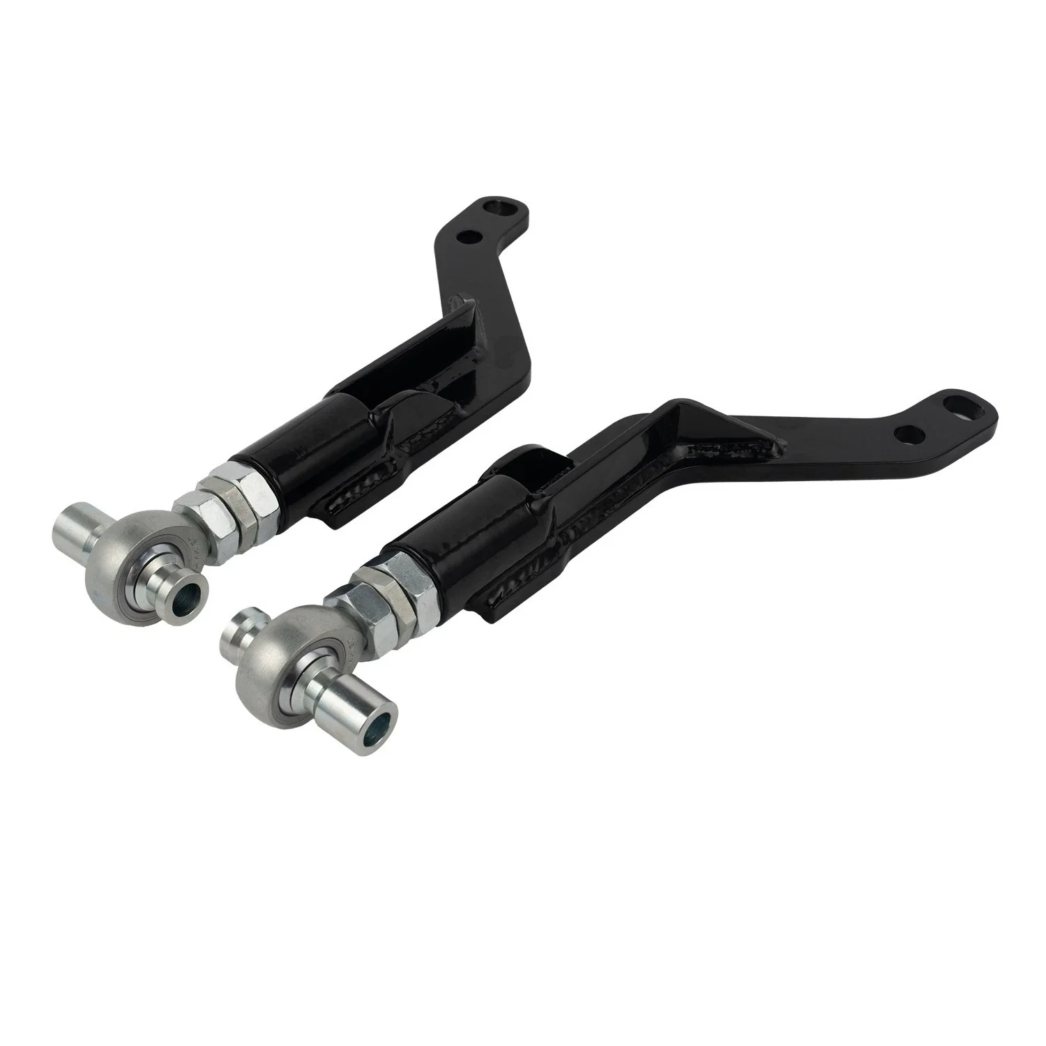 FAPO 2 Pcs of Front Offset Tension Rod for Nissan S13 240SX Silvia 1989-1994 PZ701310 - Image 2