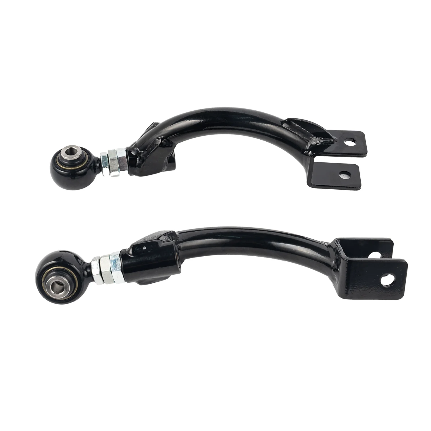 FAPO 2 Pcs of Rear Offset Upper Arm for Nissan 240SX/200SX S14/S15 1995-2002 PZ101420 - Image 2