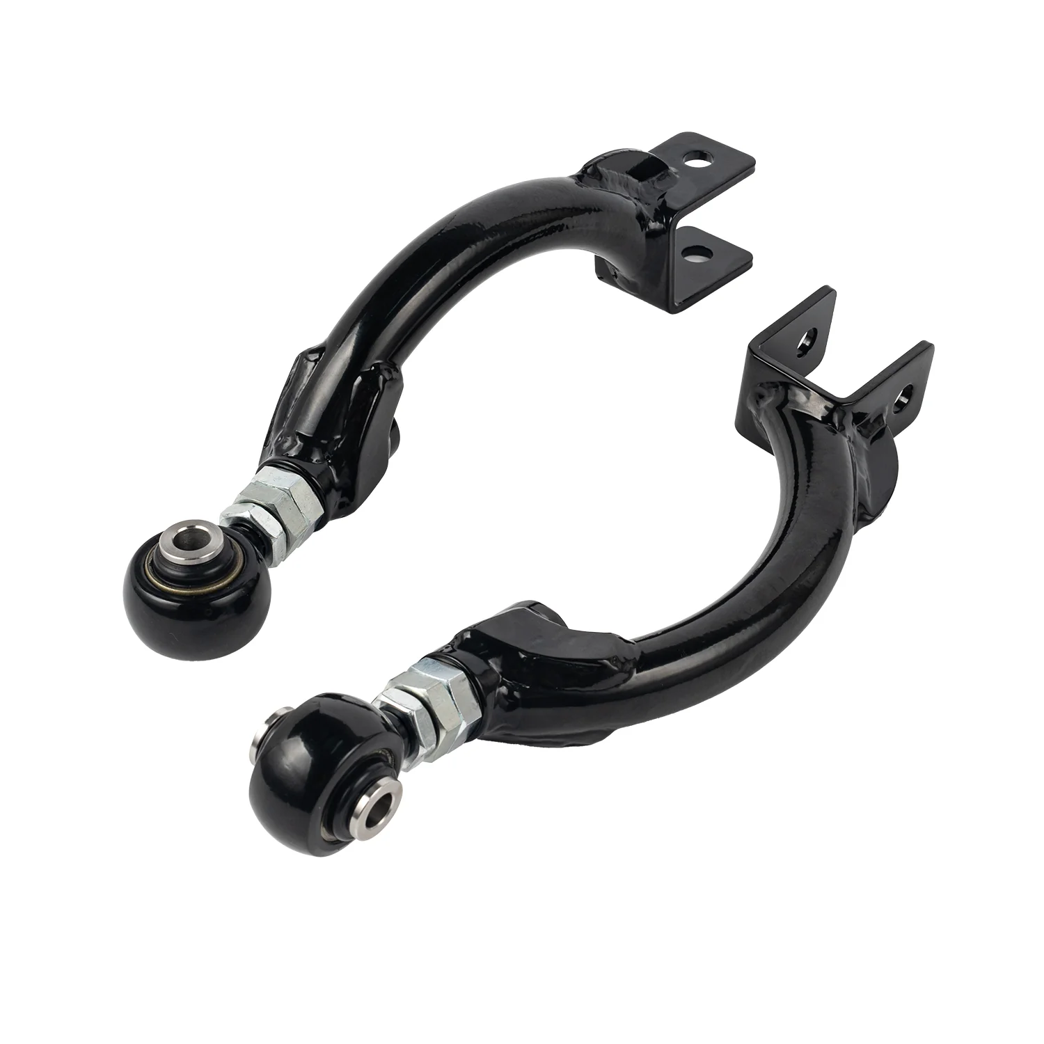 FAPO 2 Pcs of Rear Offset Upper Arm for Nissan 240SX/200SX S14/S15 1995-2002 PZ101420 - Image 3