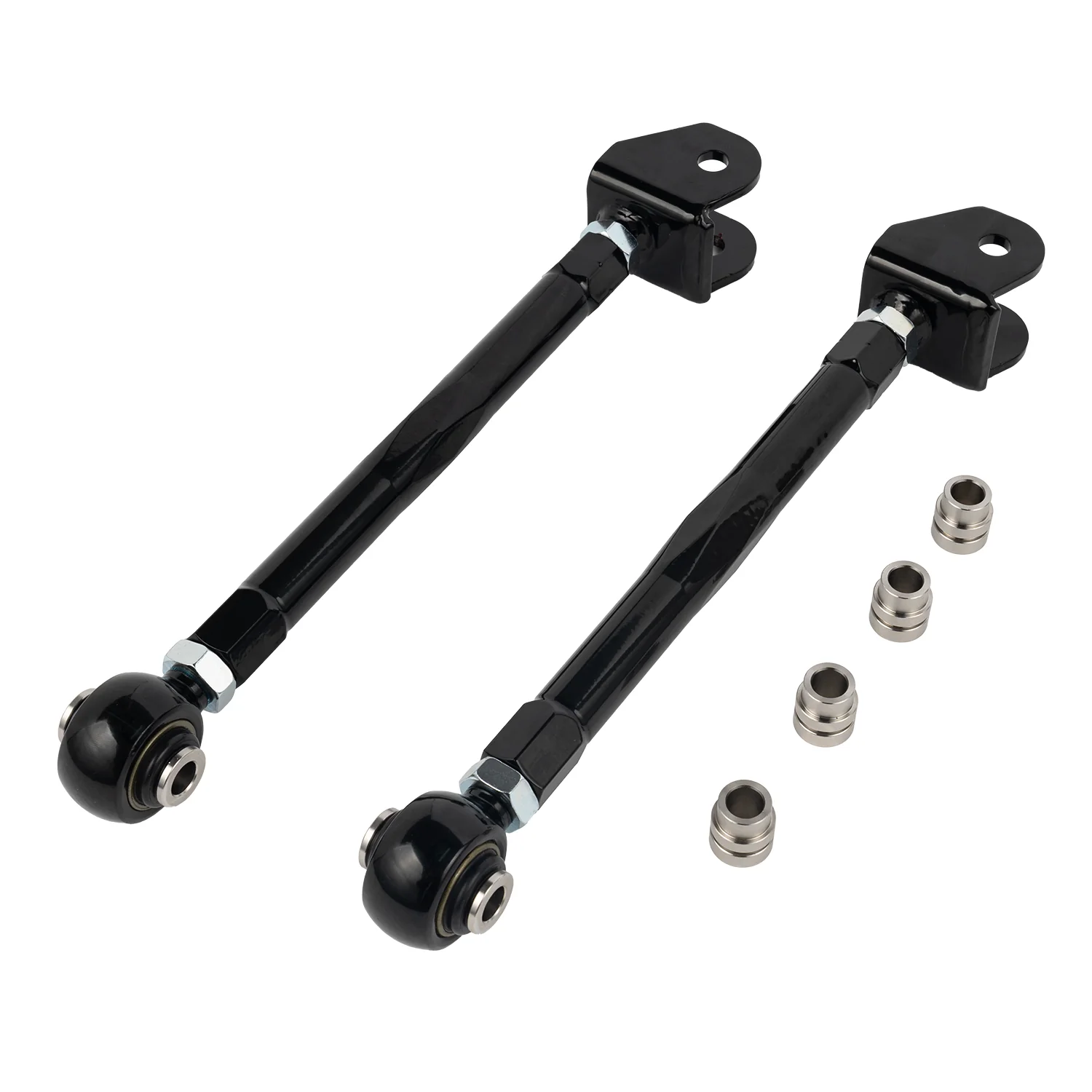 FAPO 2 Pcs of Rear Toe Control Arm for Nissan 240SX/200SX S14/S15 1995-2002 PZ701210 - Image 2