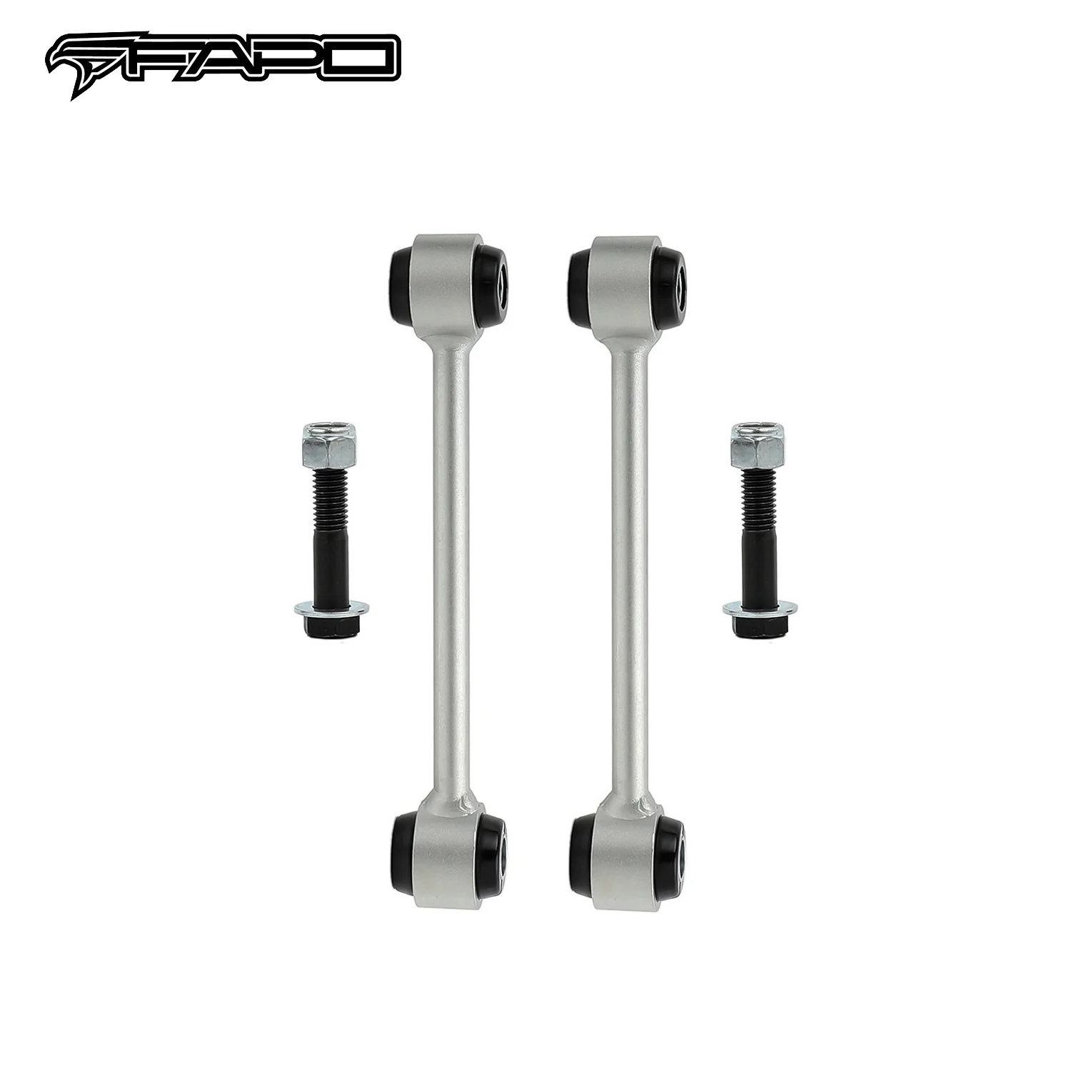 FAPO Front 0-3.5" Lift Sway Bar Links Fits Jeep Gladiator JT 2020-2024 - Image 4