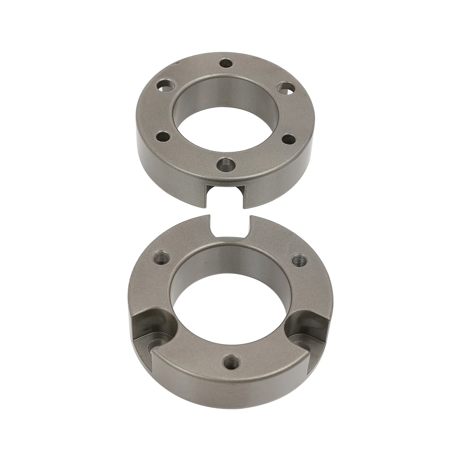 FAPO Front 2.5" Leveling Lift Strut Spacers For Toyota Tundra 2000-2006 - Image 4