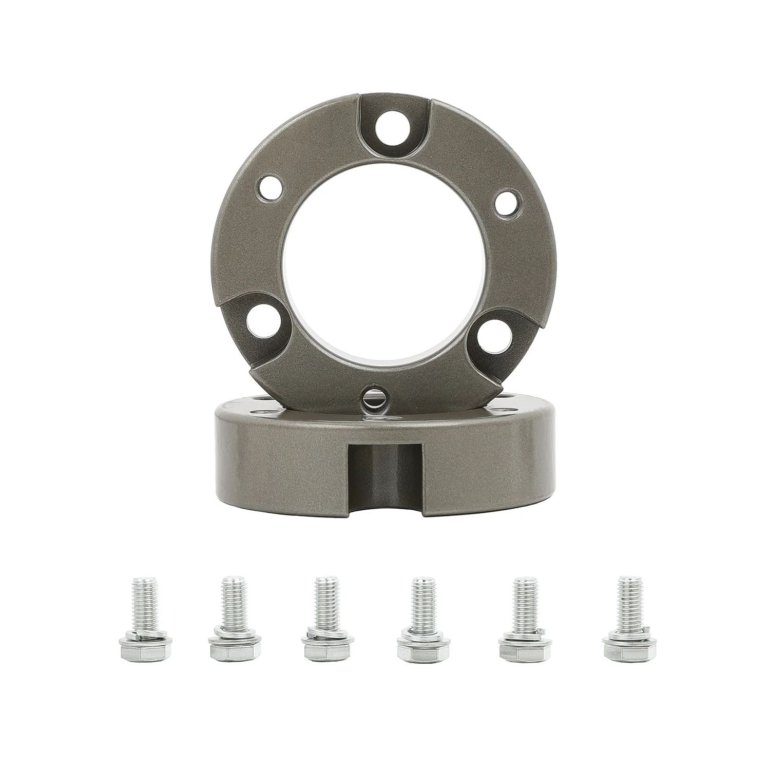 FAPO Front 2.5" Leveling Lift Strut Spacers For Toyota Tundra 2000-2006 - Image 7