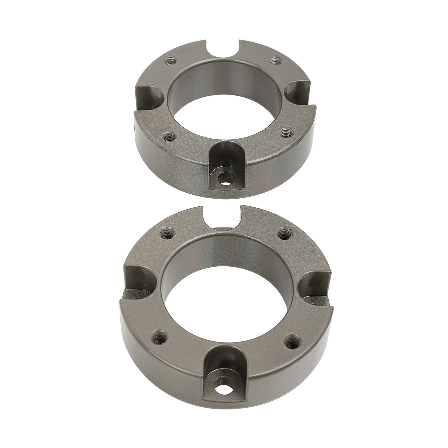 FAPO Front 2.5" Leveling Lift Strut Spacers For Toyota Tundra 2007-2021 - Image 4