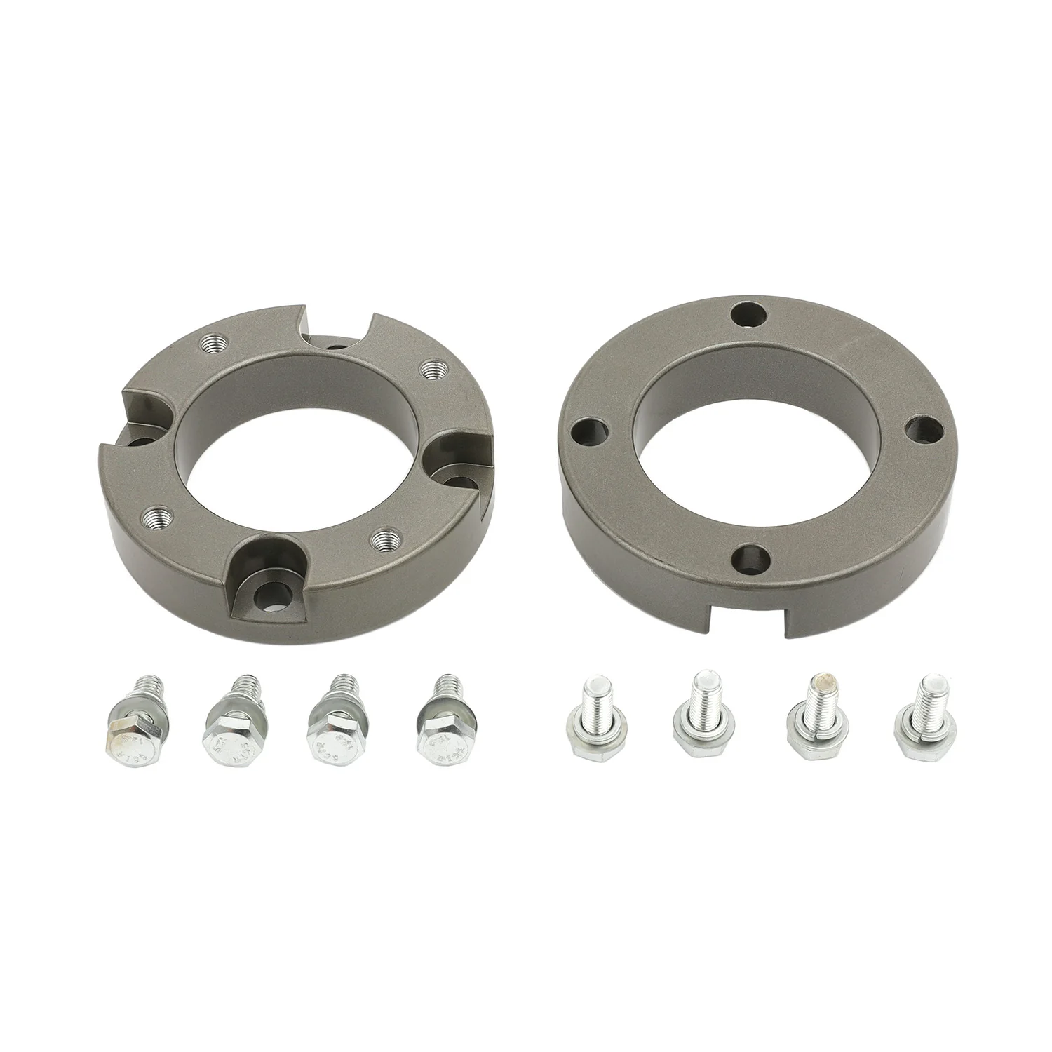 FAPO Front 2" Leveling Lift Strut Spacers For Toyota Tundra 2007-2021